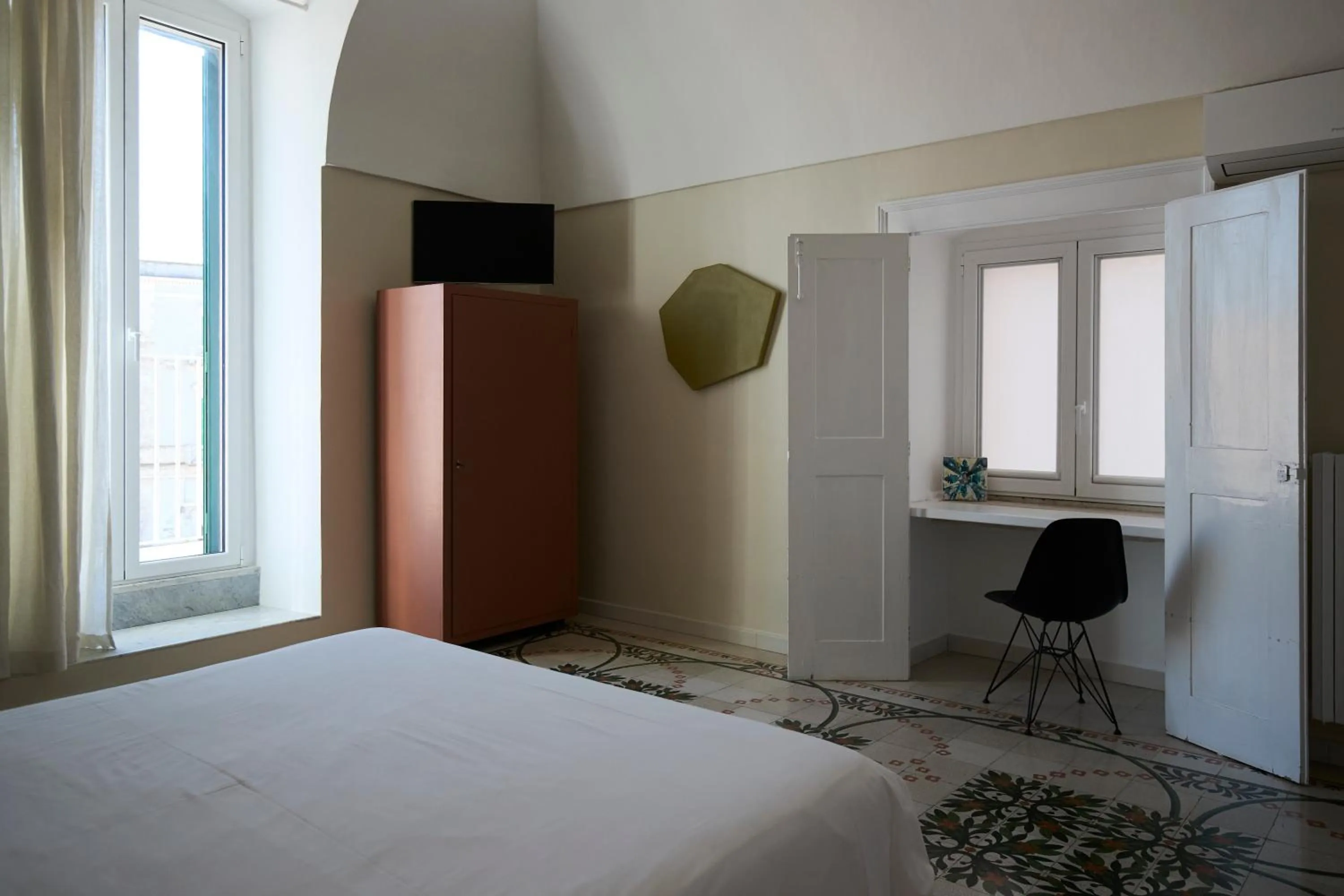 Bed in B&B Casa Ninè