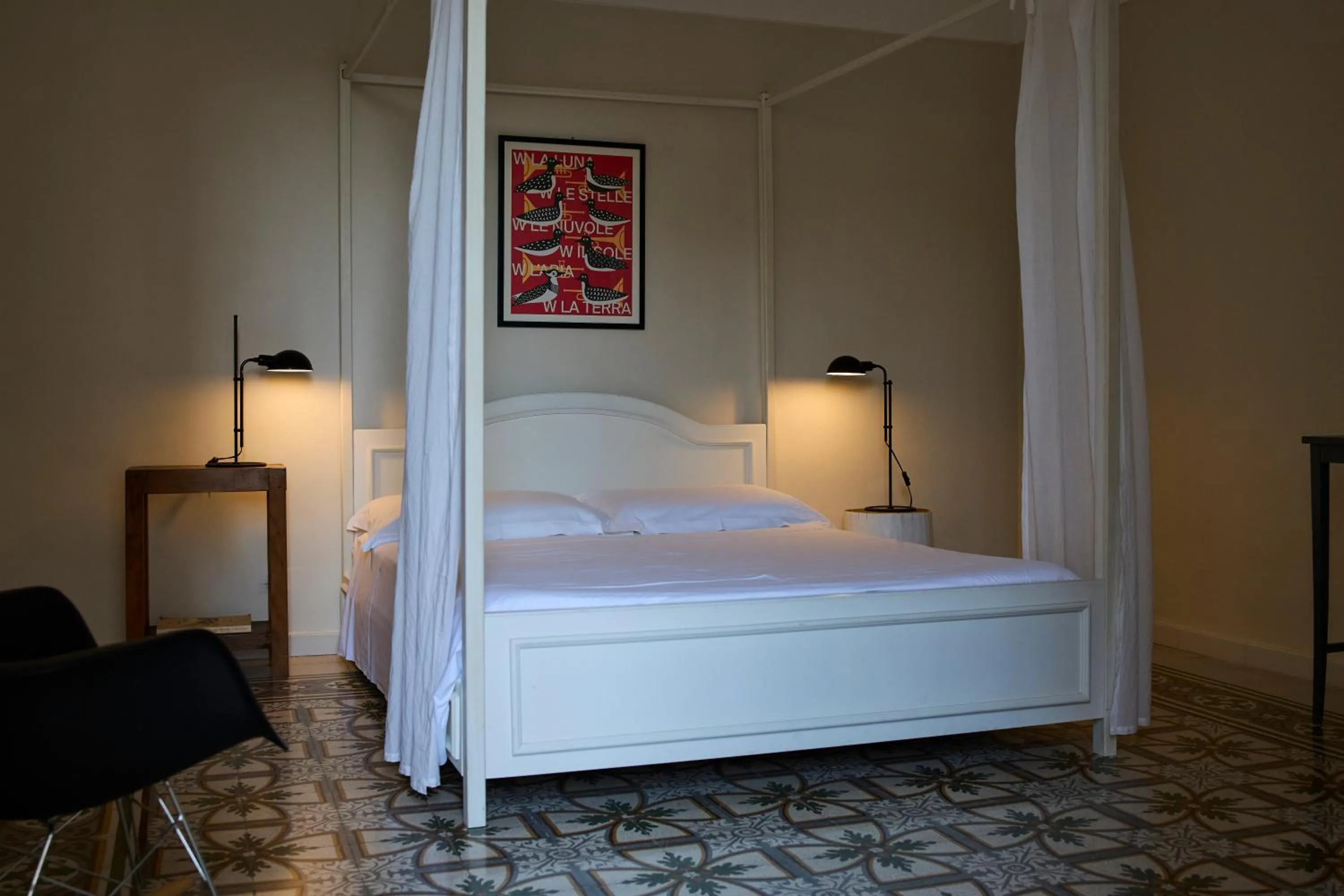 Bed in B&B Casa Ninè