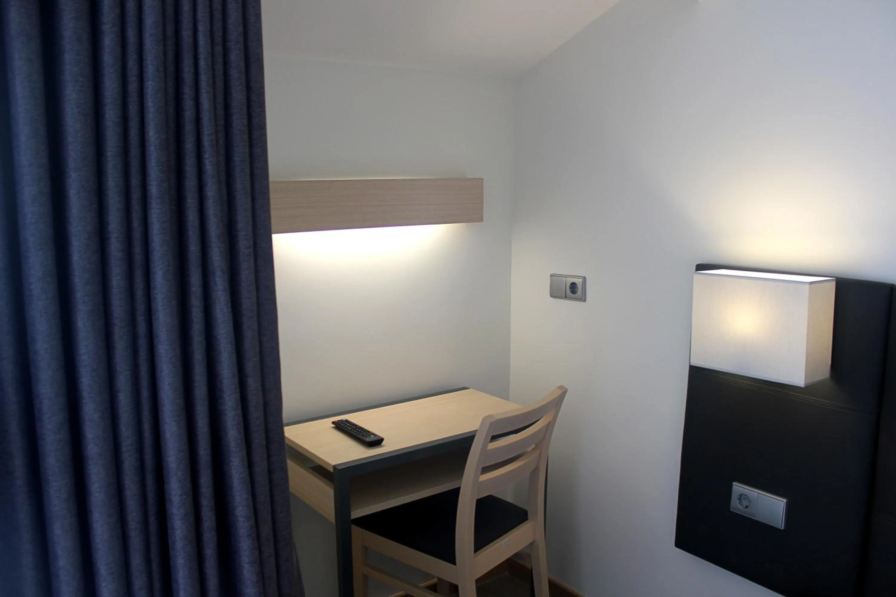 Decorative detail in Hotel M