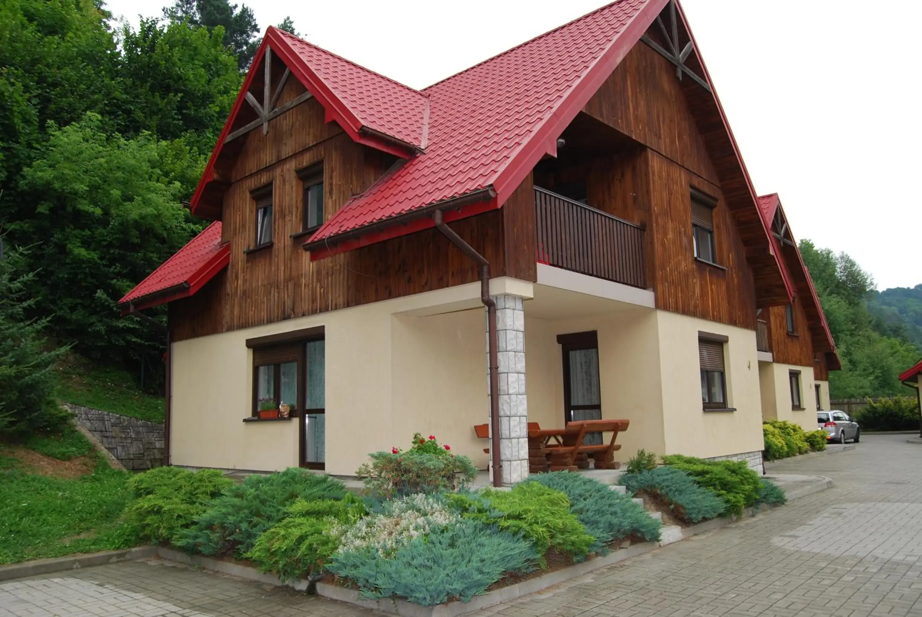 Domek nad Muszynką Domek nad Muszynką