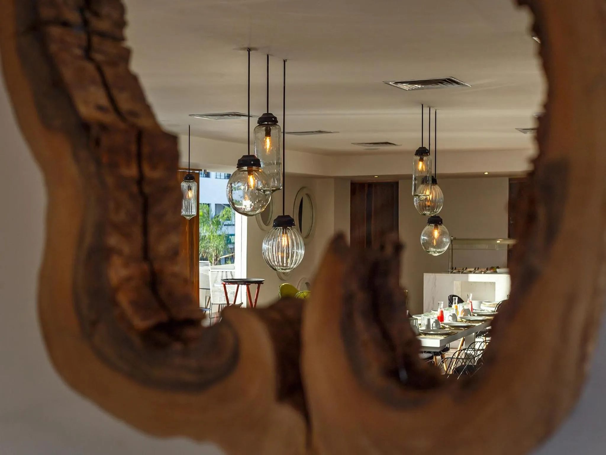 Restaurant/places to eat in HM Playa del Carmen