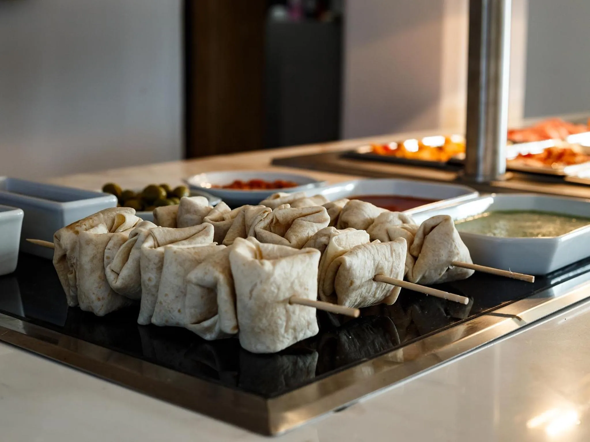 Restaurant/places to eat in HM Playa del Carmen