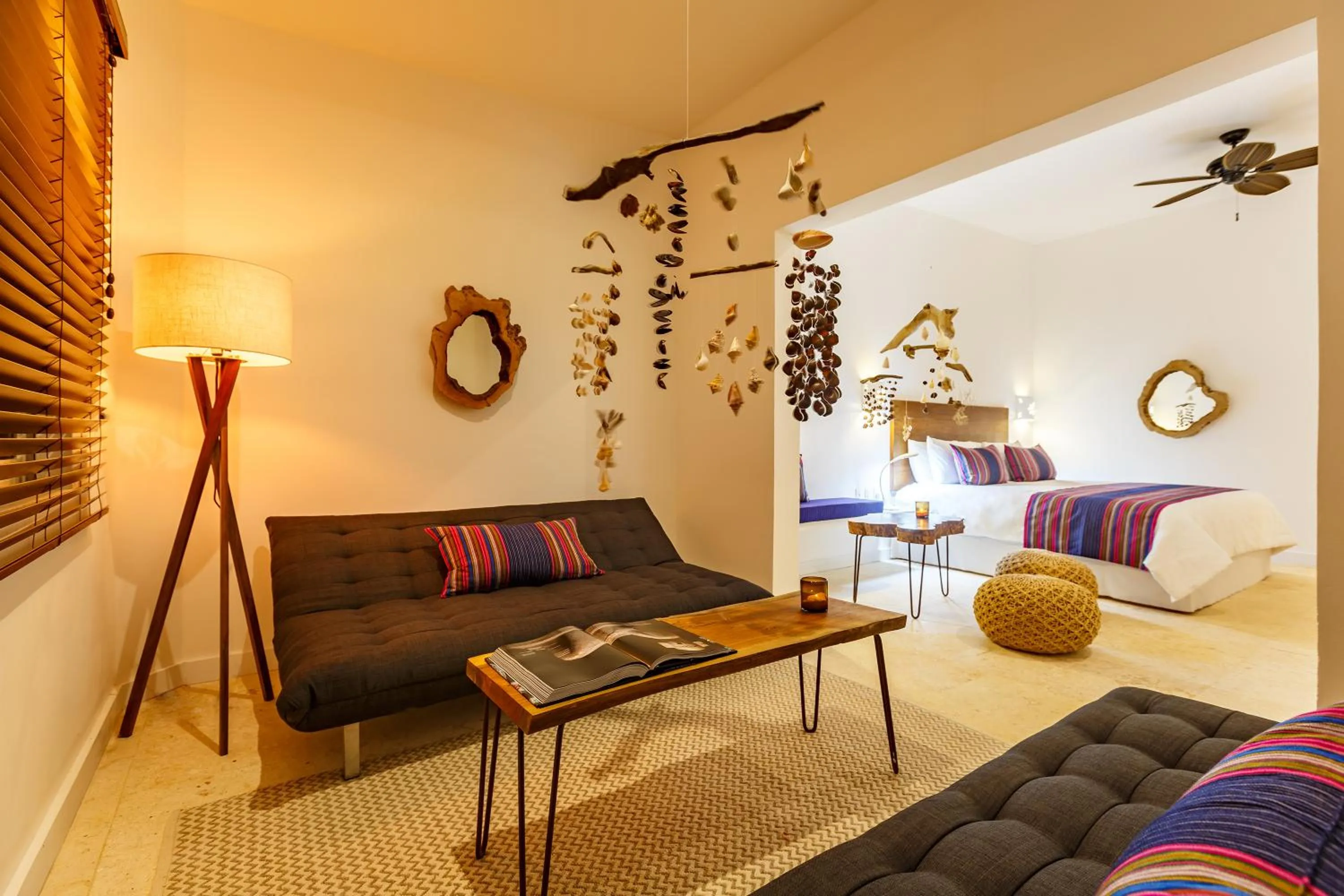 Bedroom in HM Playa del Carmen