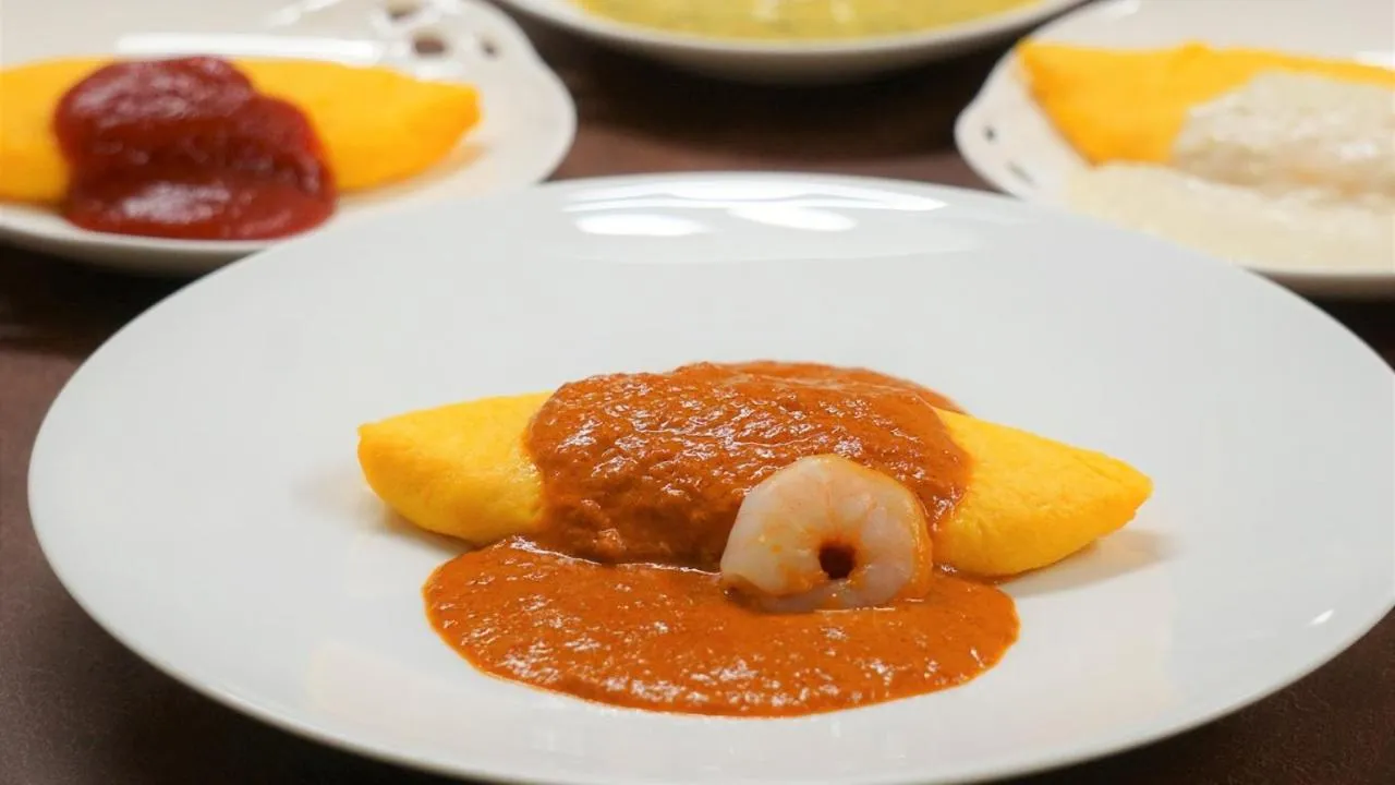 Breakfast in Hotel Metropolitan Morioka New Wing