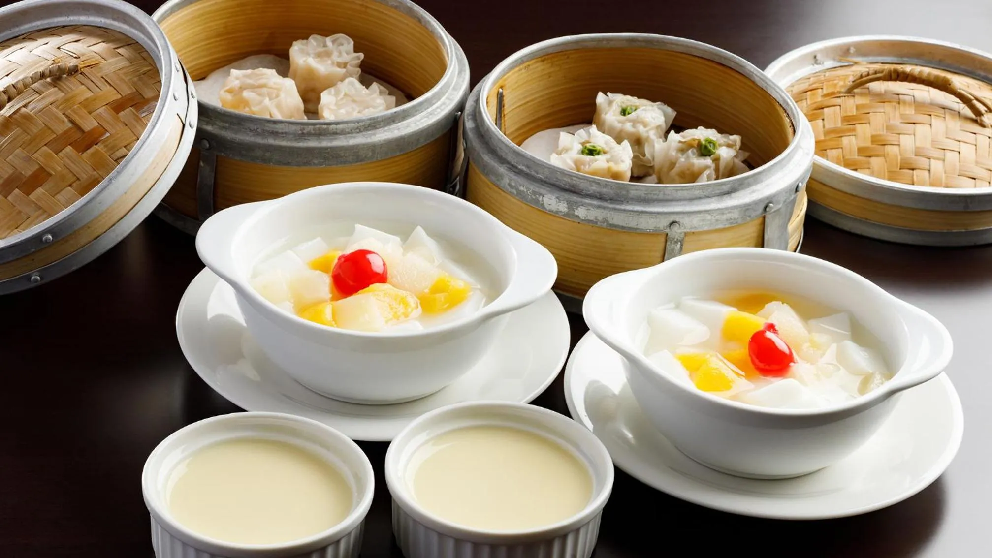 Breakfast in Hotel Metropolitan Morioka