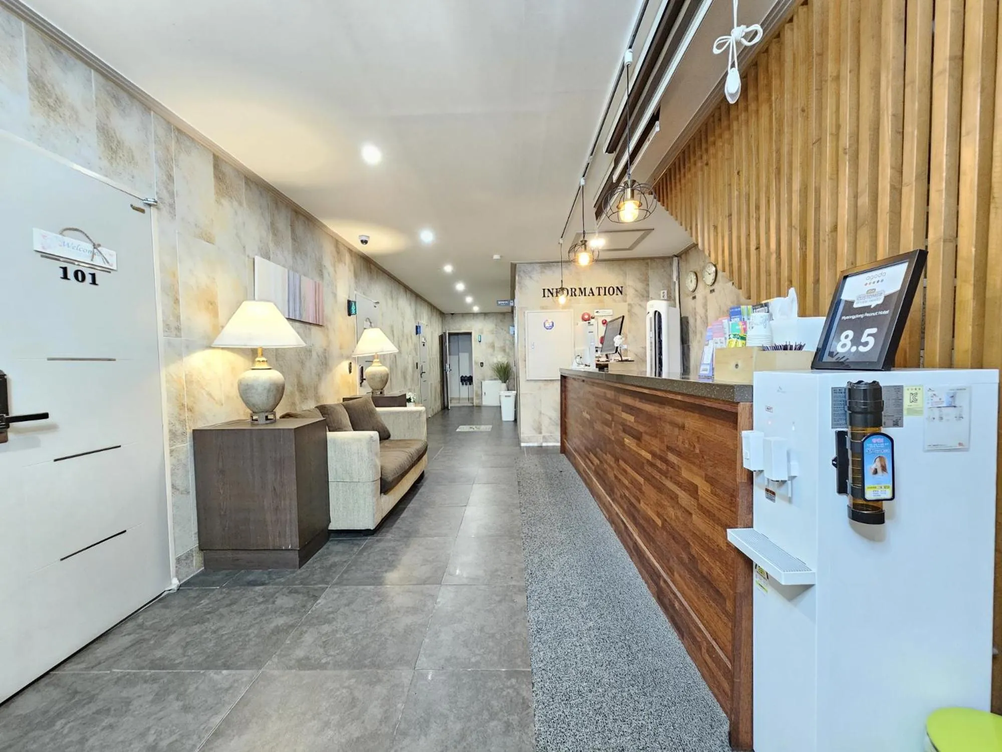 Peanut Hotel Myeongdong