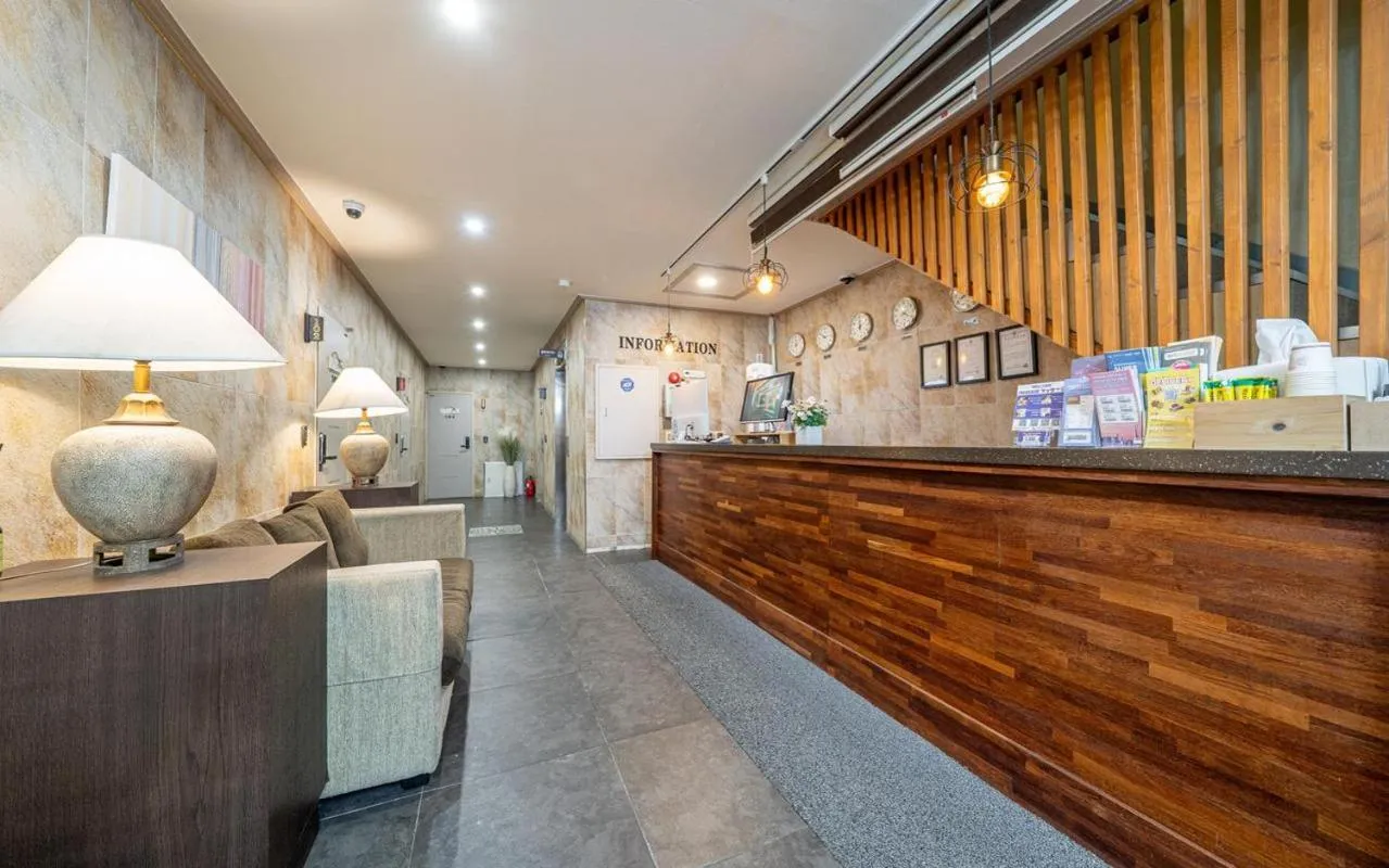 Peanut Hotel Myeongdong