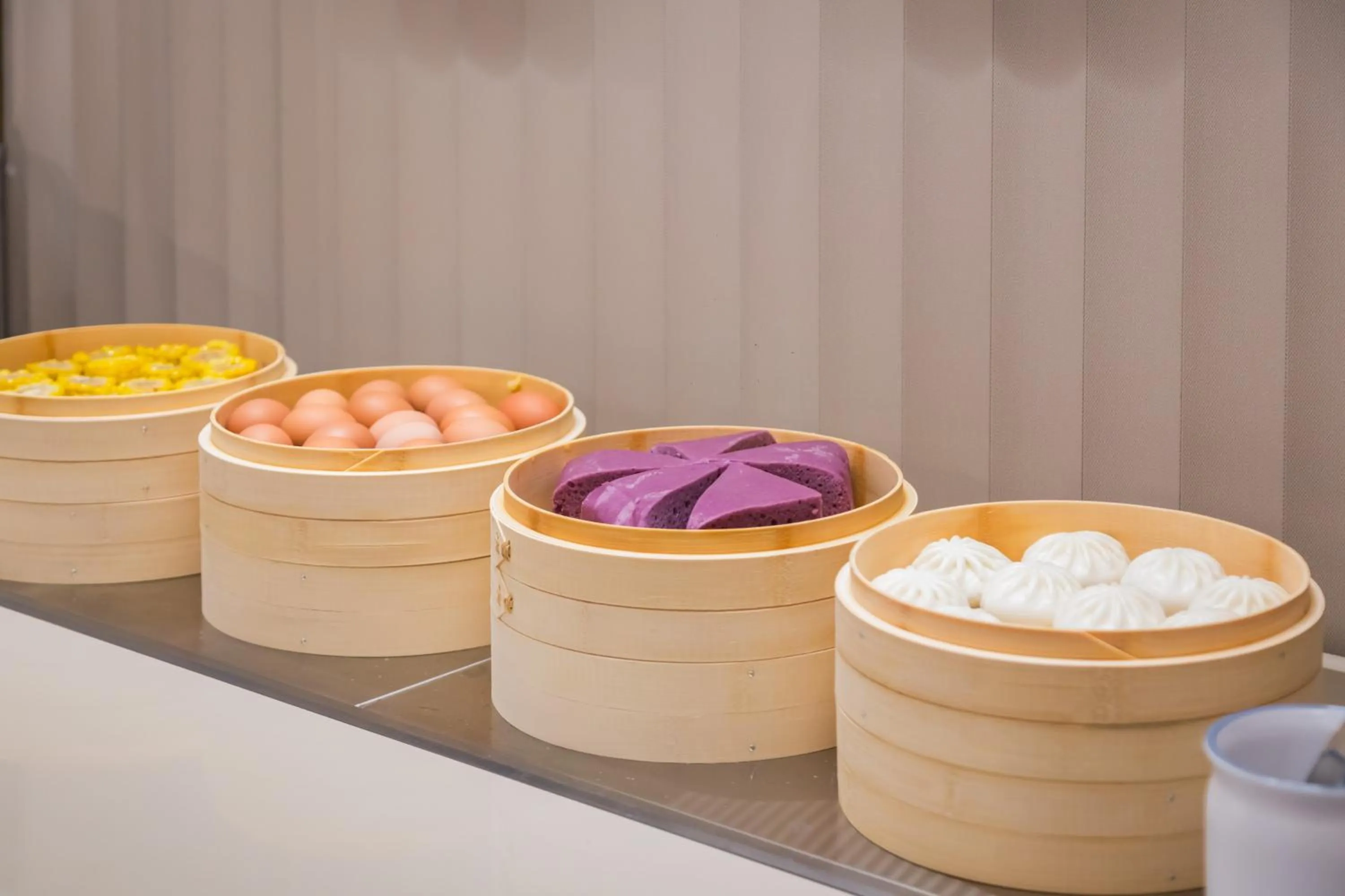 Restaurant/places to eat in Hanting Hotel Beijing Guang'anmen