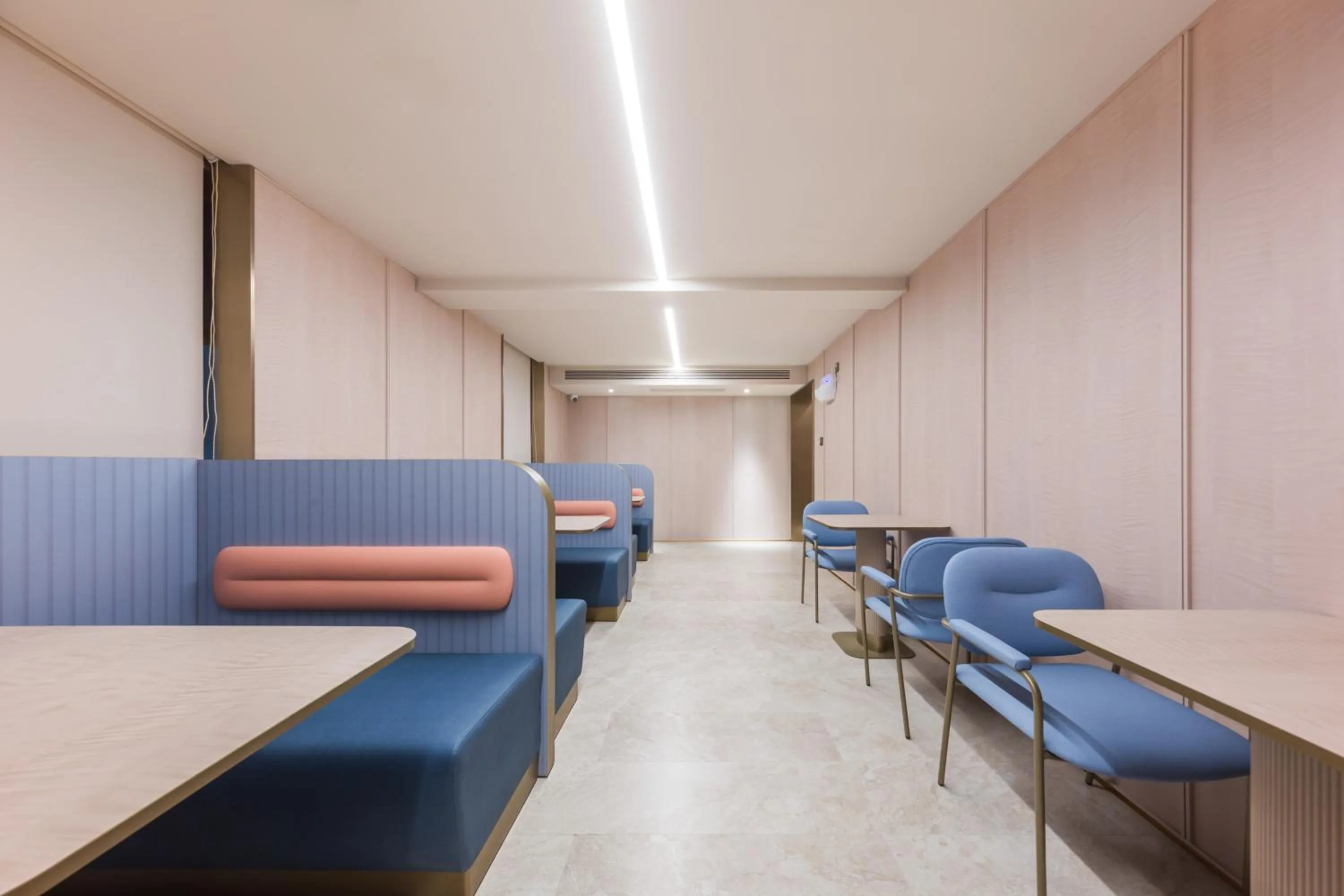 Restaurant/places to eat in Hanting Hotel Beijing Guang'anmen