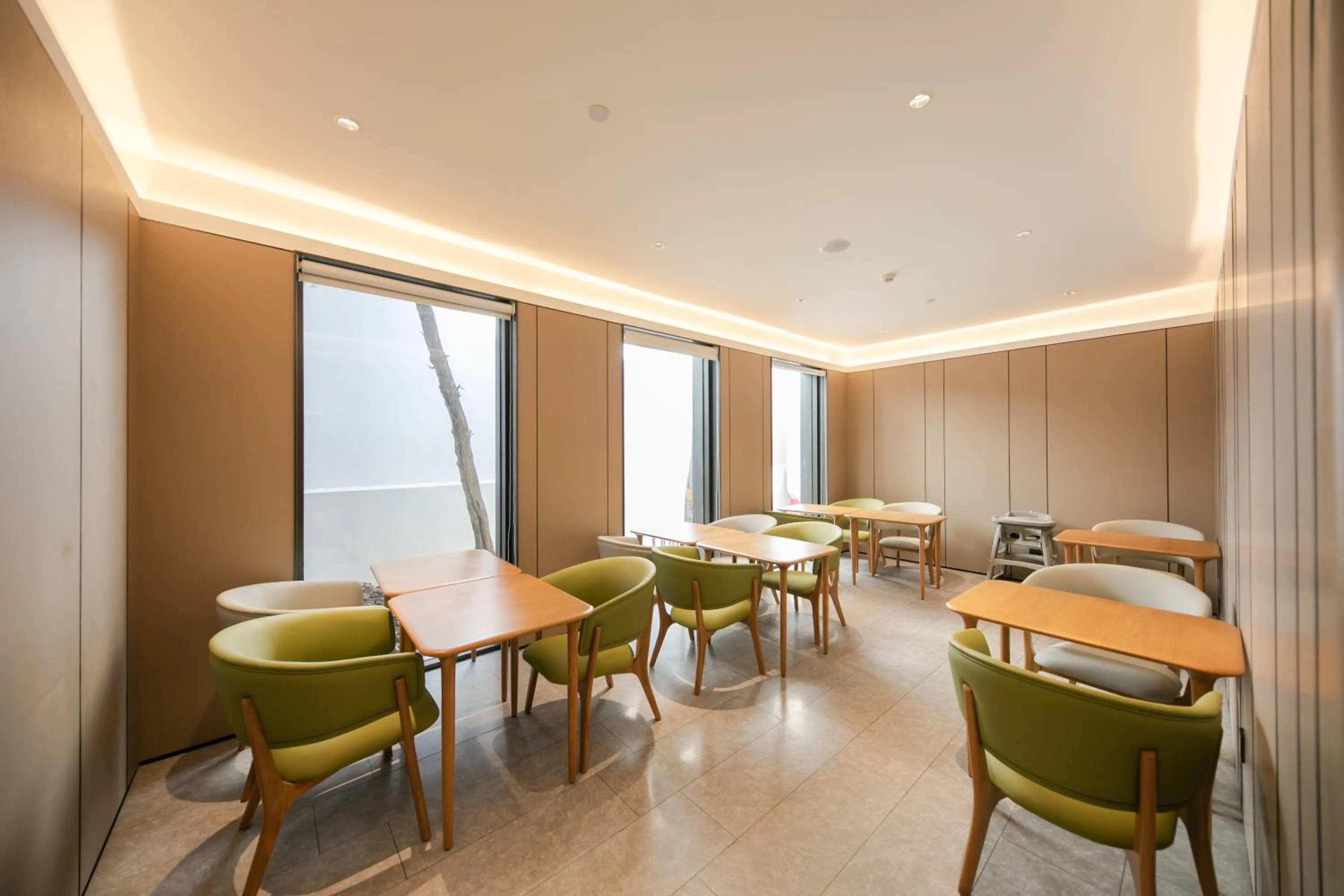 Restaurant/places to eat in JI Hotel Beijing Capital Normal University