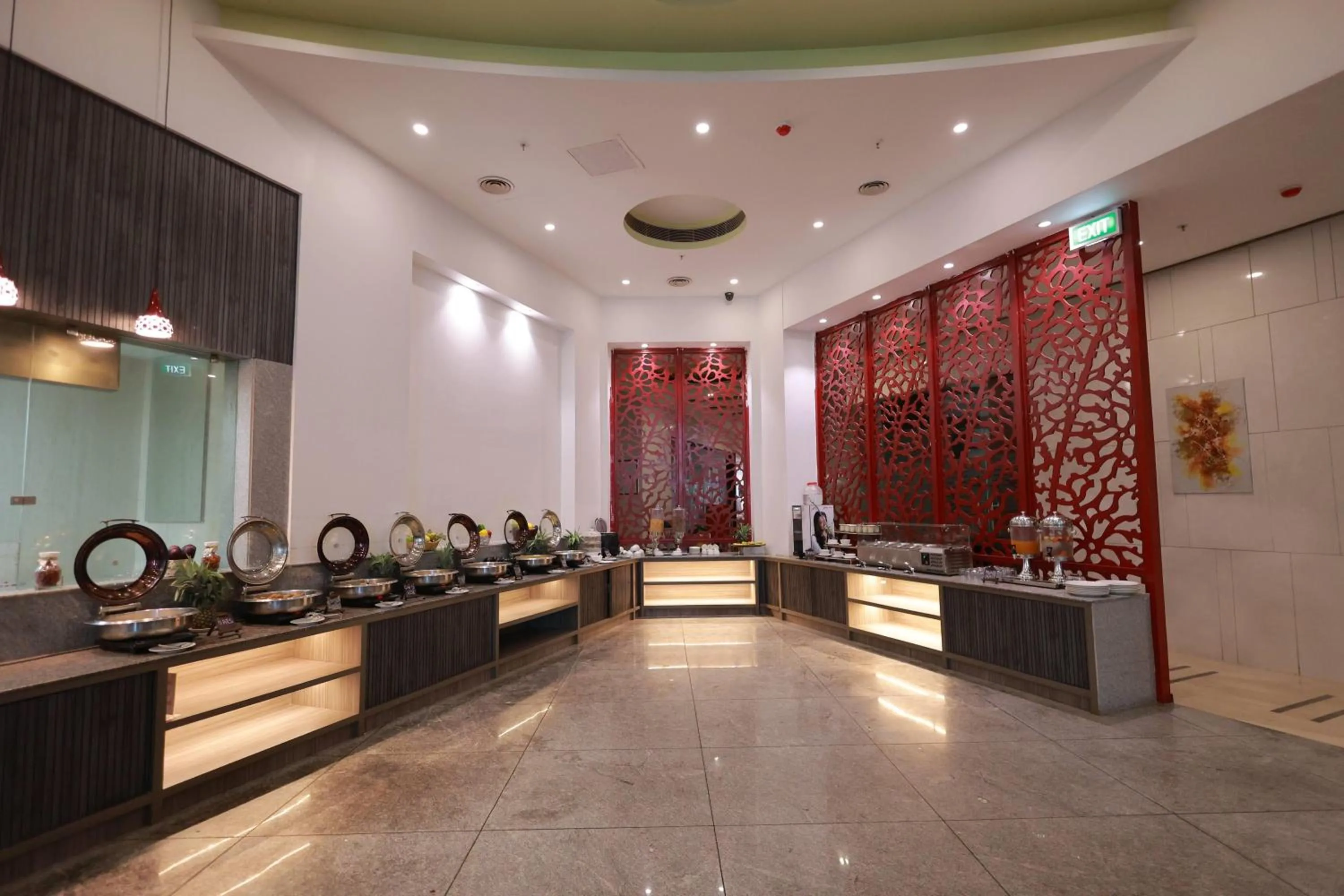Restaurant/places to eat in Ramada by Wyndham Bodh Gaya Mahabodhi