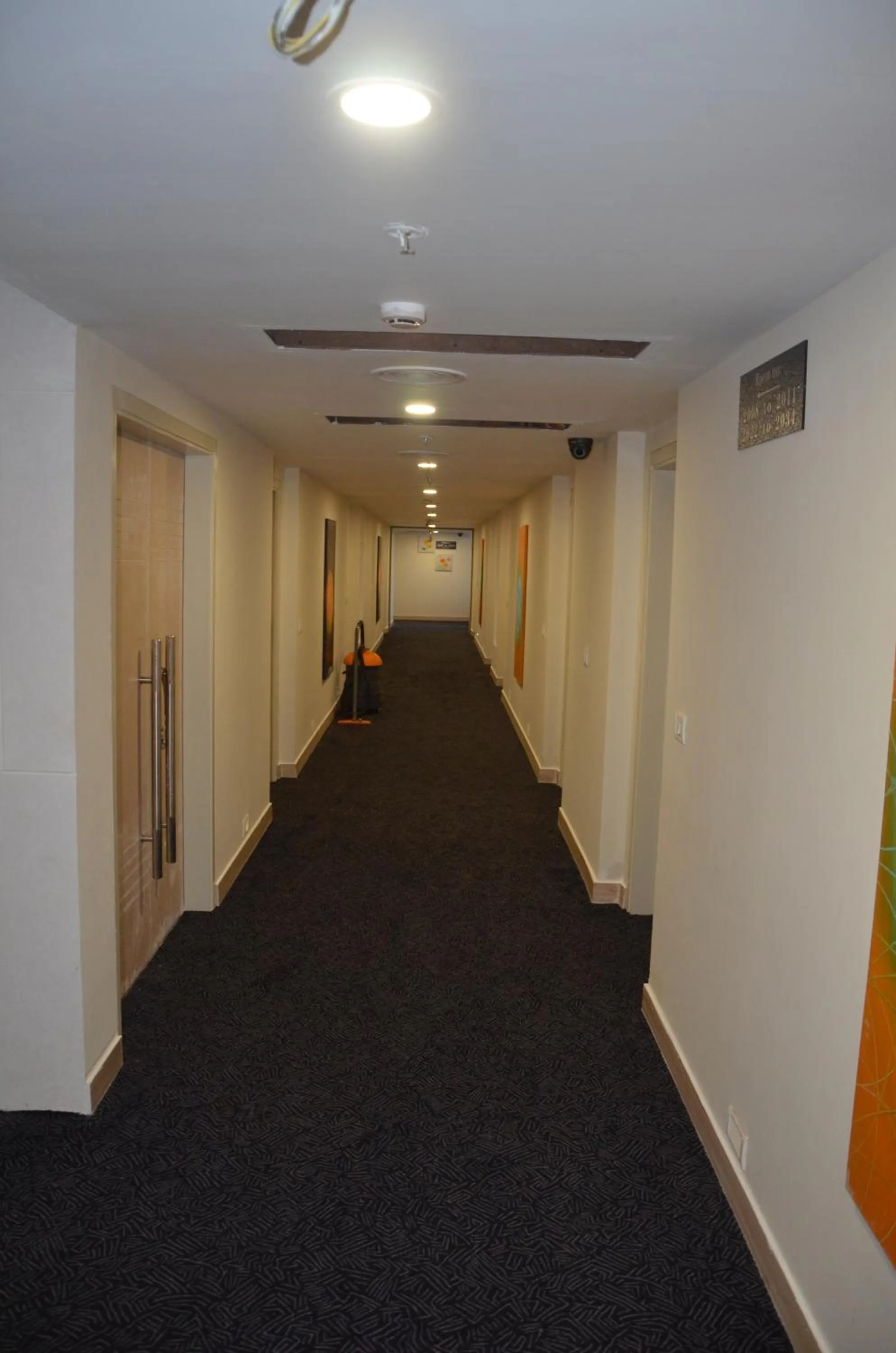 Decorative detail in Maha Bodhi Hotel.Resort.Convention Centre