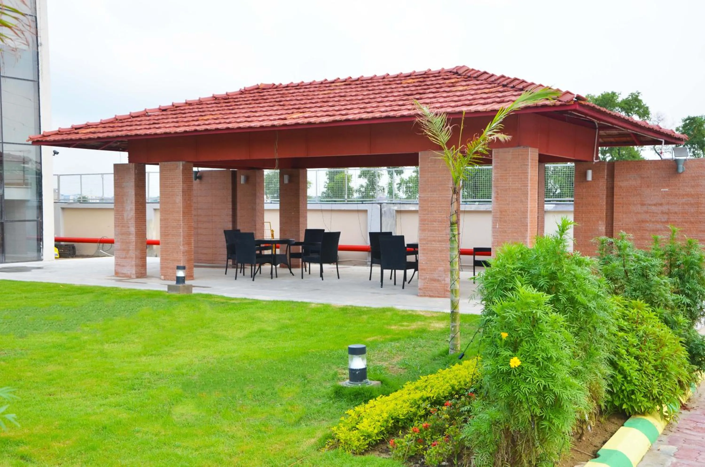 Nearby landmark in Maha Bodhi Hotel.Resort.Convention Centre