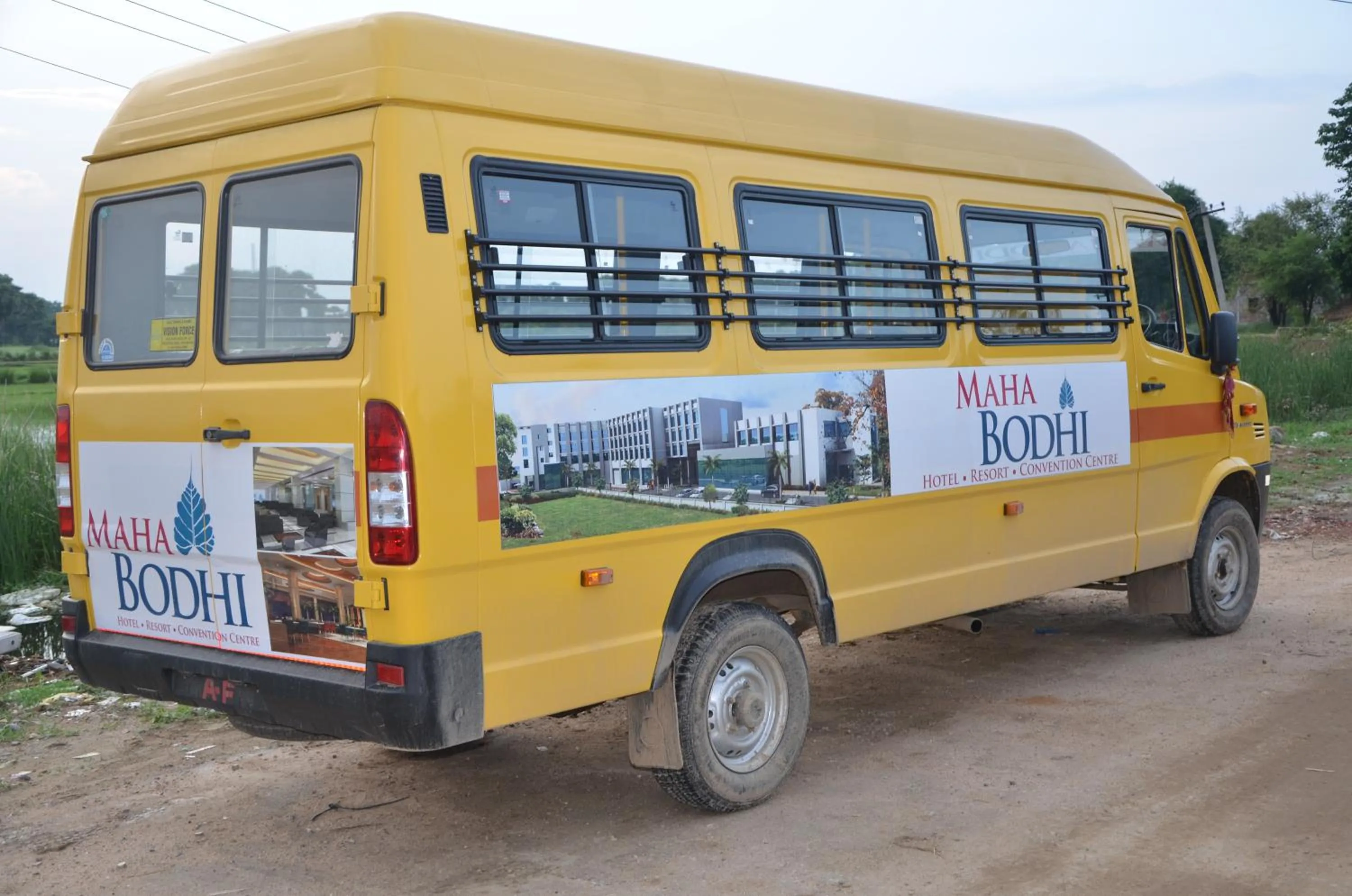 Activities in Maha Bodhi Hotel.Resort.Convention Centre