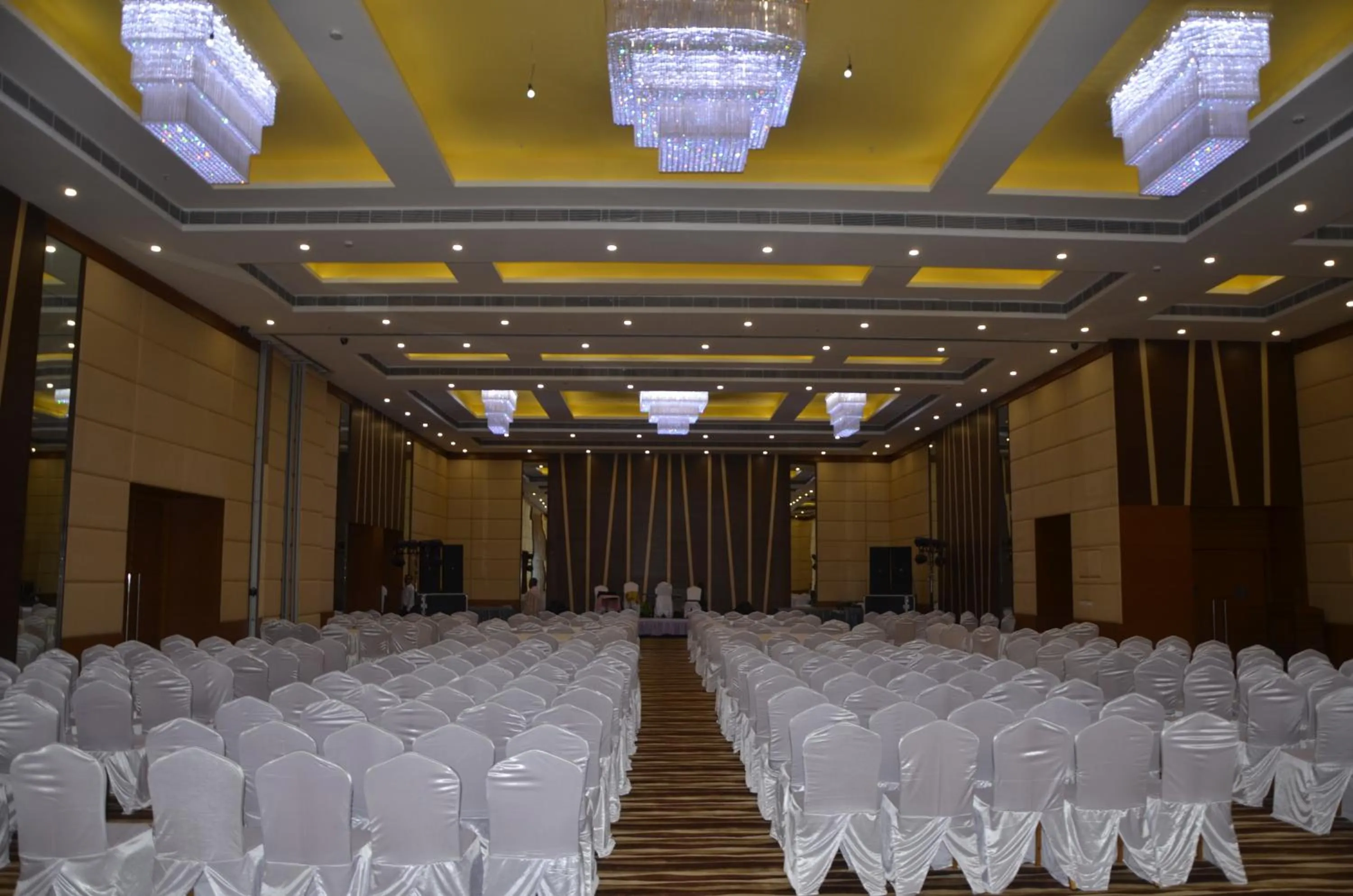 Banquet/Function facilities in Maha Bodhi Hotel.Resort.Convention Centre