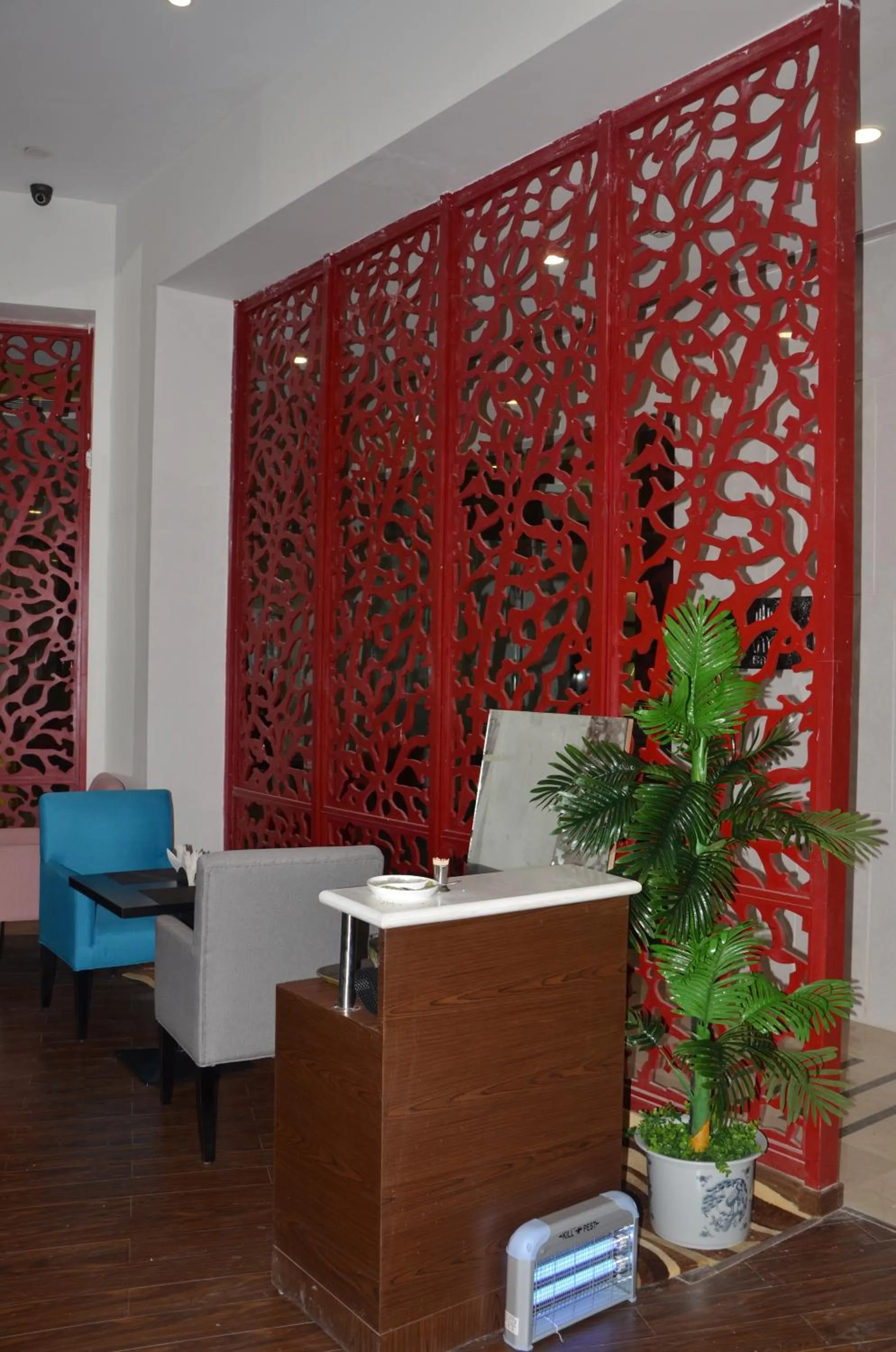 Restaurant/places to eat in Maha Bodhi Hotel.Resort.Convention Centre