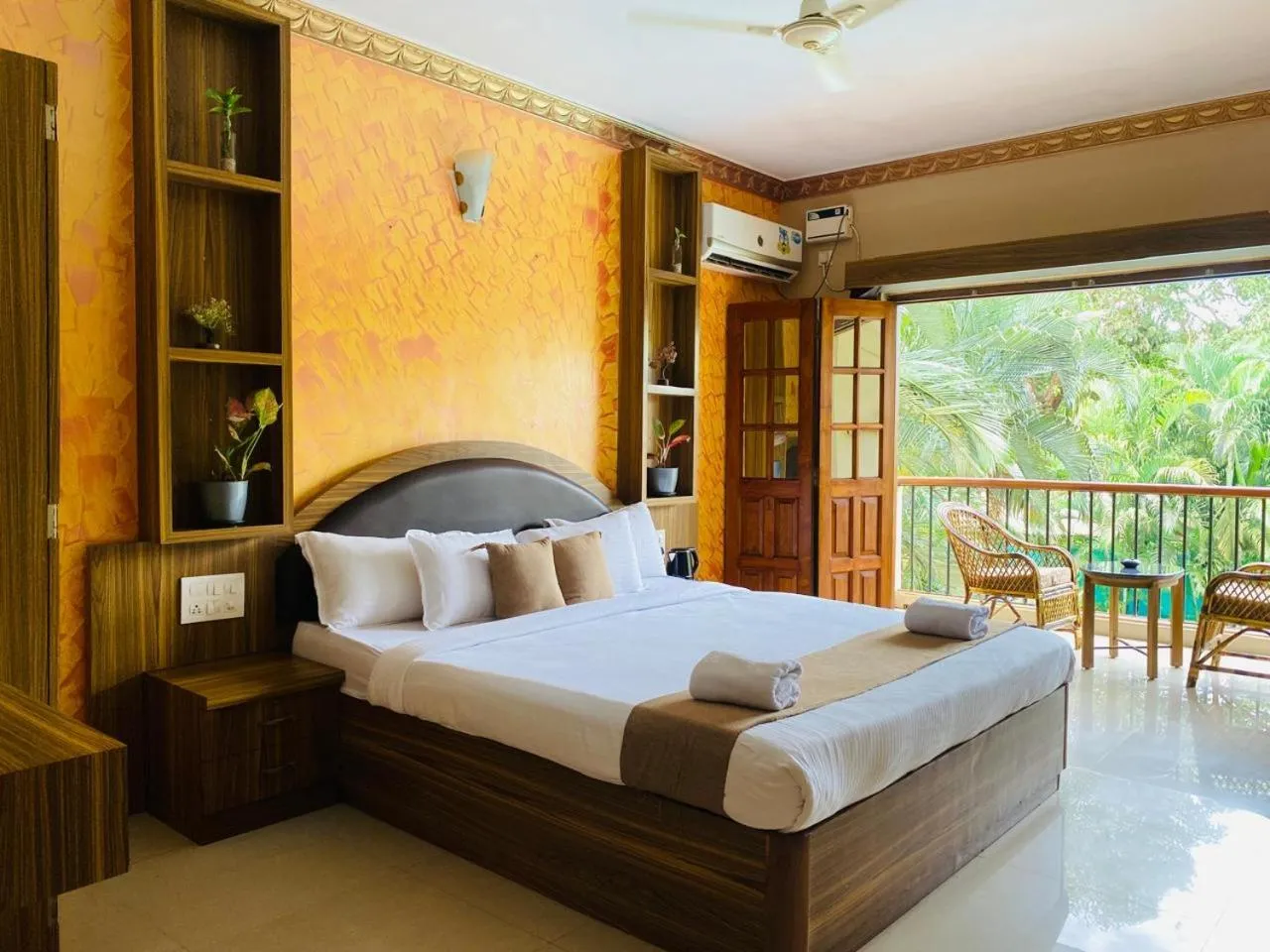 Ashvem Beach inn