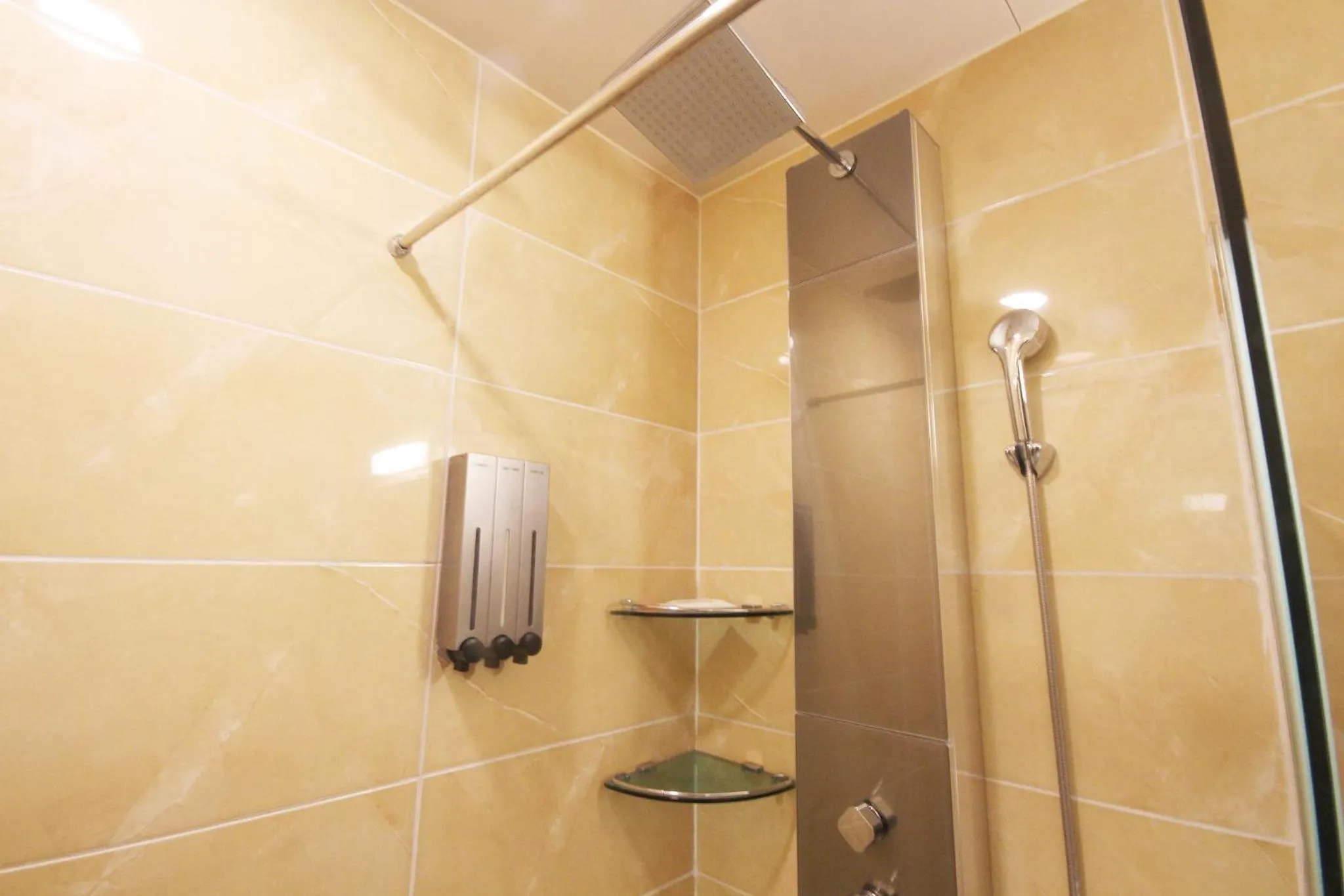 Bathroom in Hotel Chowon