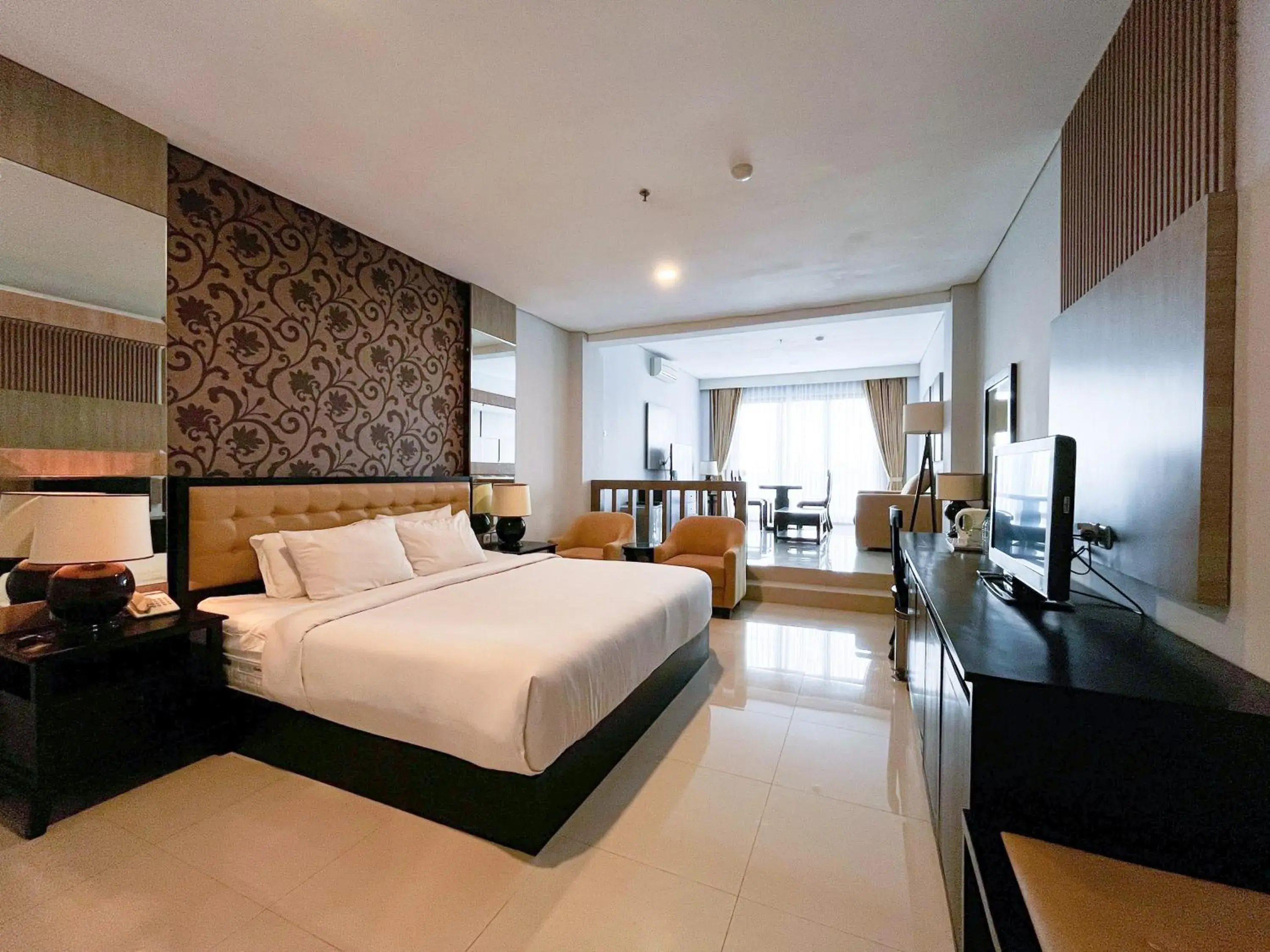 Azana Style Hotel Lovina Bali Azana Style Hotel Lovina Bali