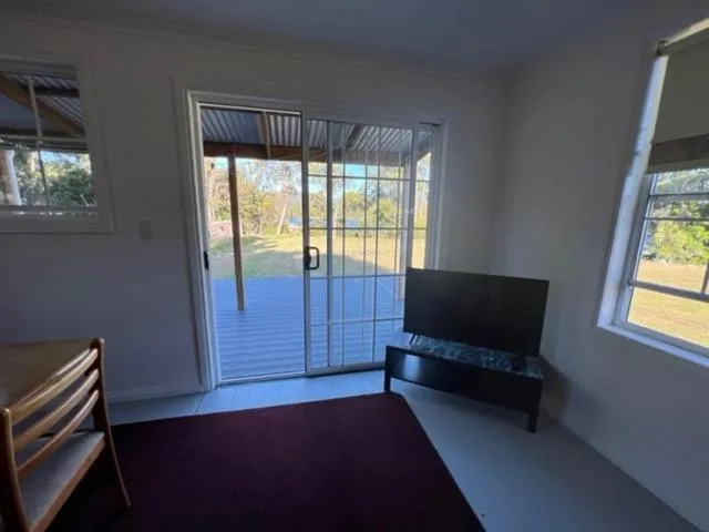 Living room in Glenaire Apartments at Frazer St