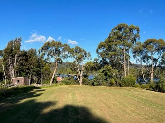 Garden view in Glenaire Apartments at Frazer St