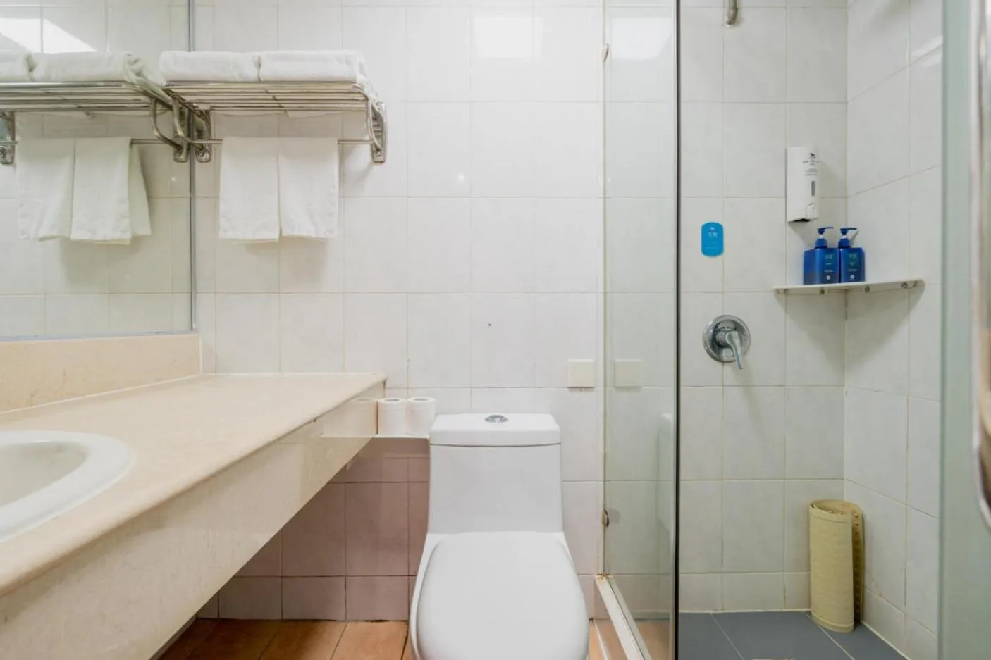 Hanting Hotel Beijing Railway Station Subway Station