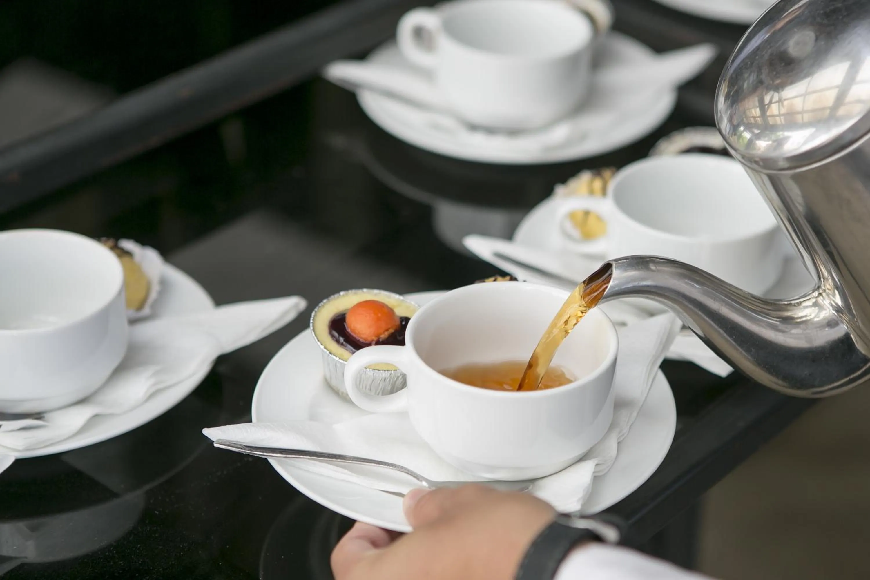 Coffee/tea facilities in Hotel Favori Nisantasi