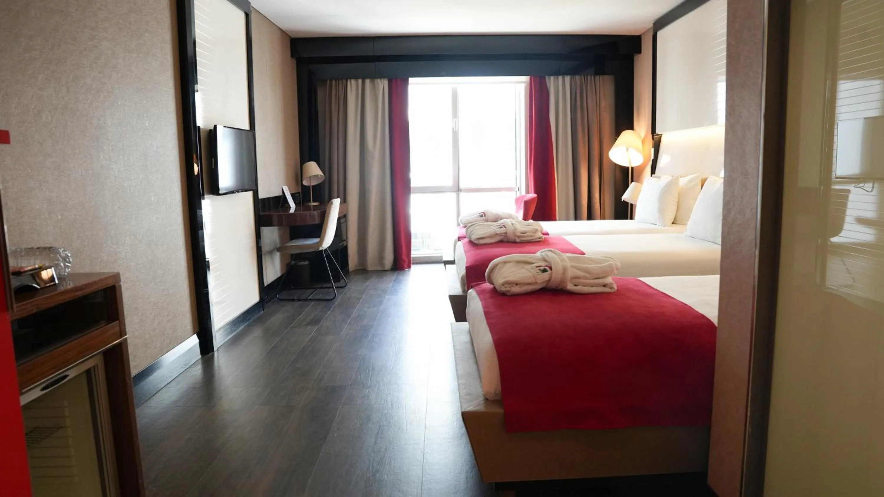 Photo of the whole room, Bed in Hotel Favori Nisantasi