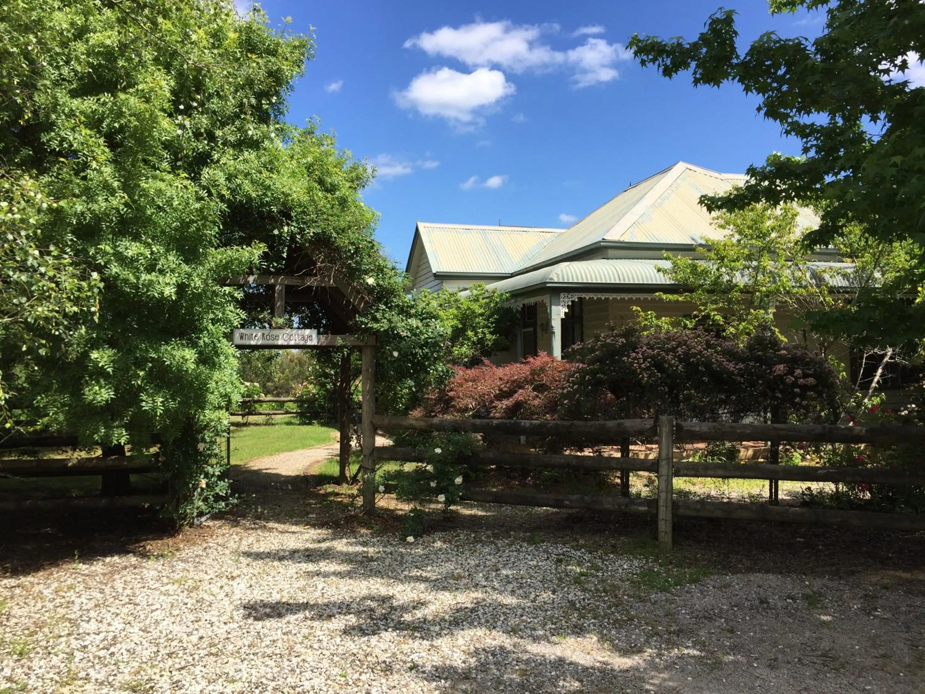 Home Farm Healesville