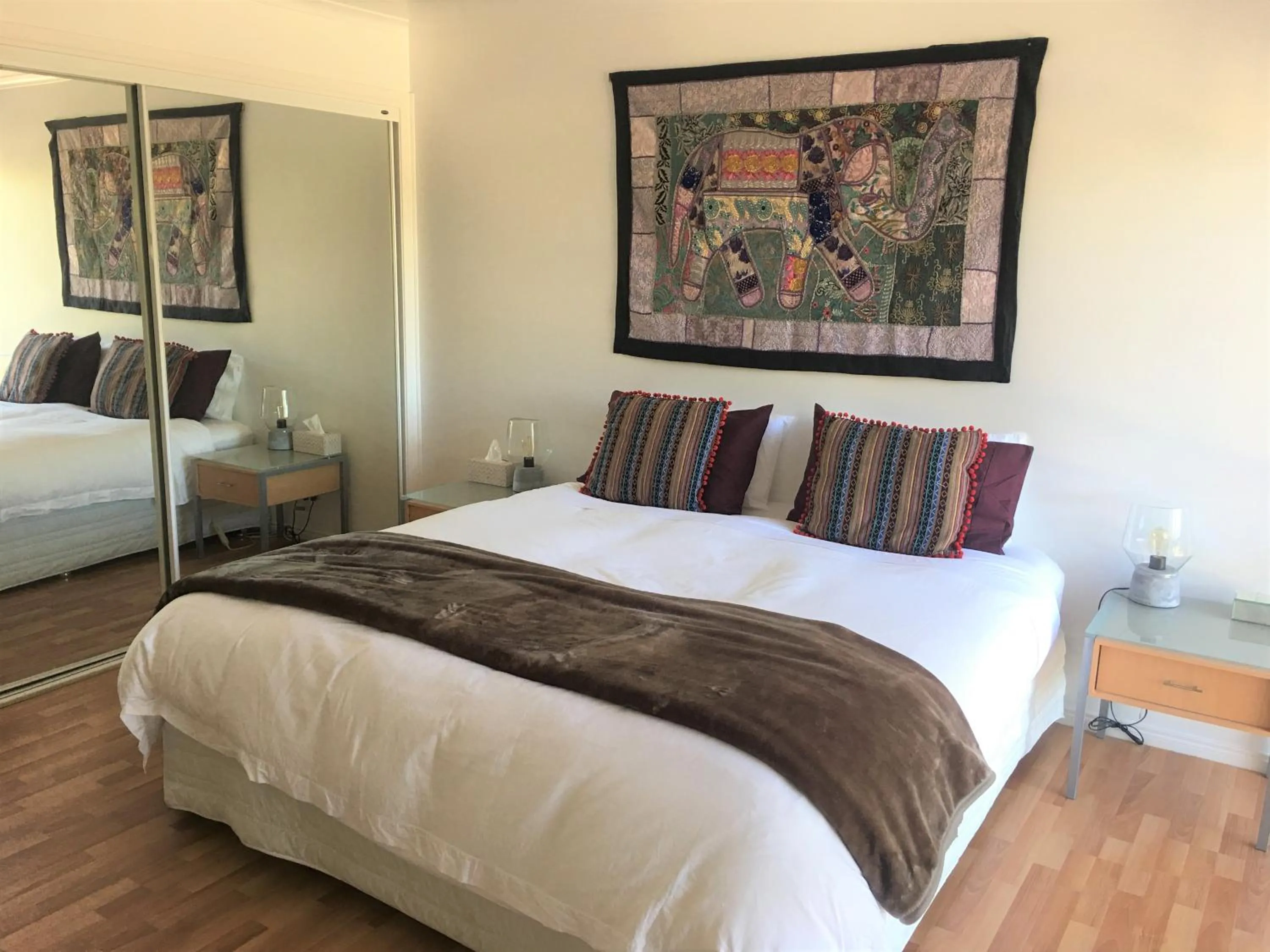 Bed in Home Farm Healesville