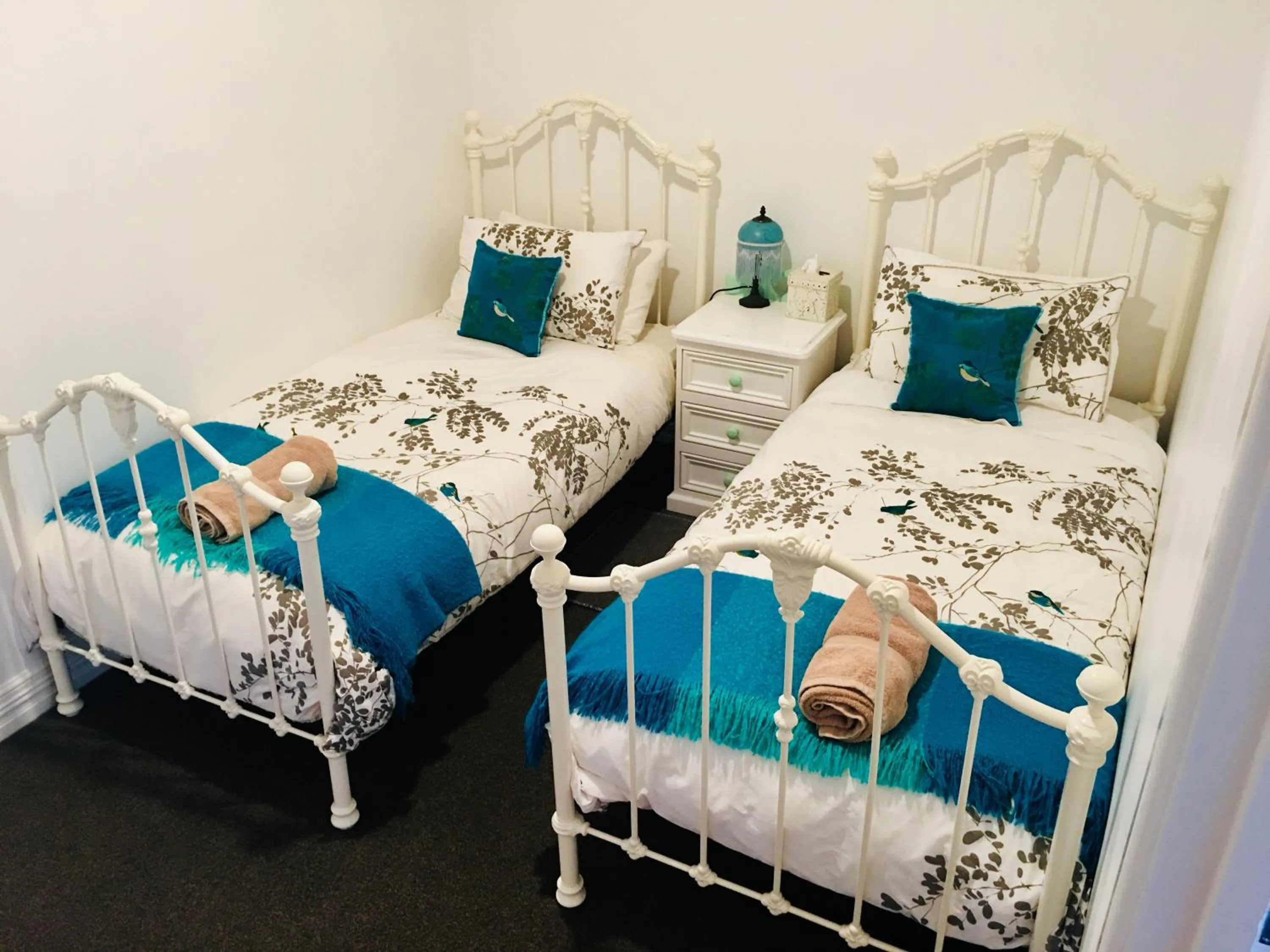 Bed in Home Farm Healesville