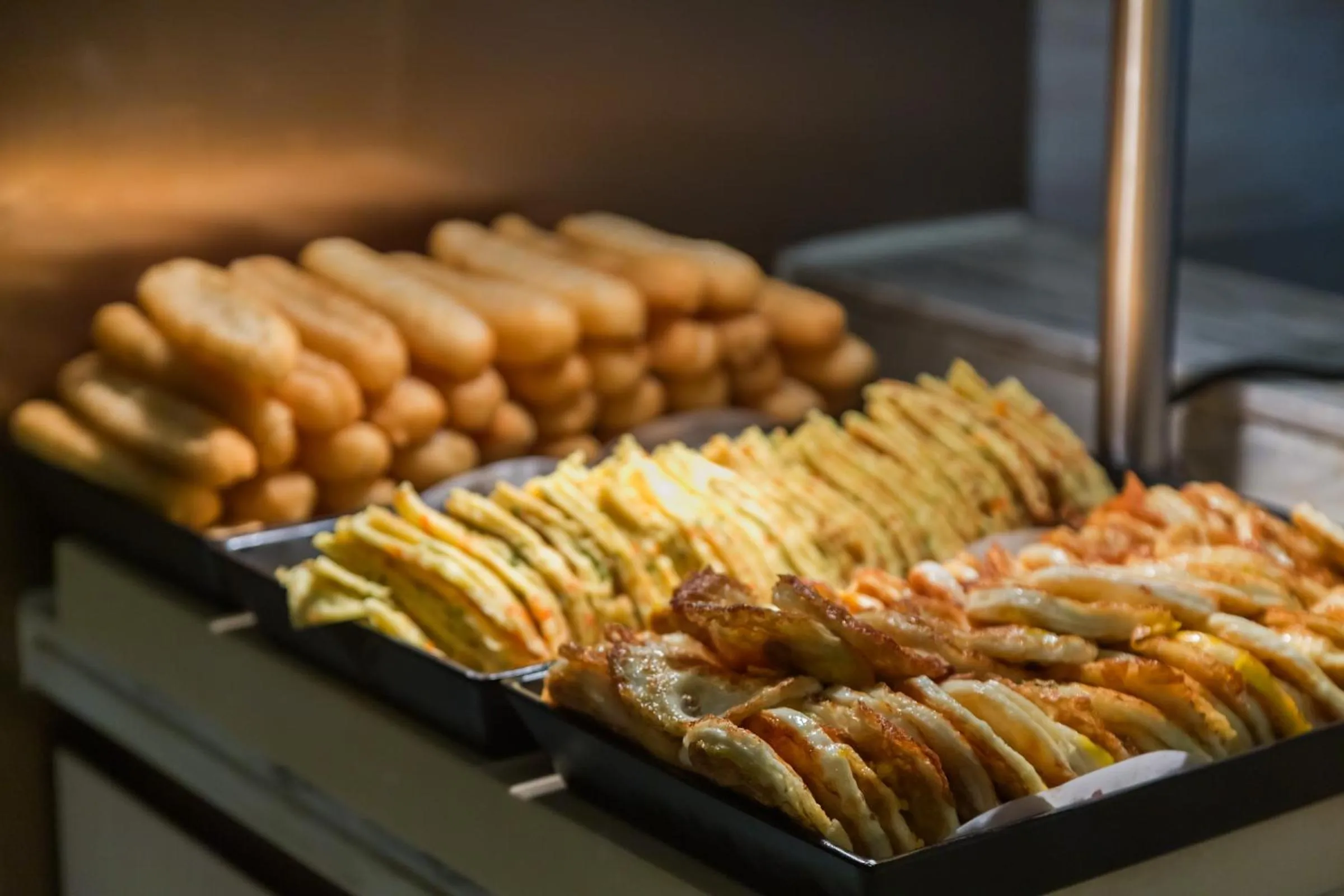 Restaurant/places to eat in JI Hotel Beijing Nanluoguxiang Andingmen Subway Station