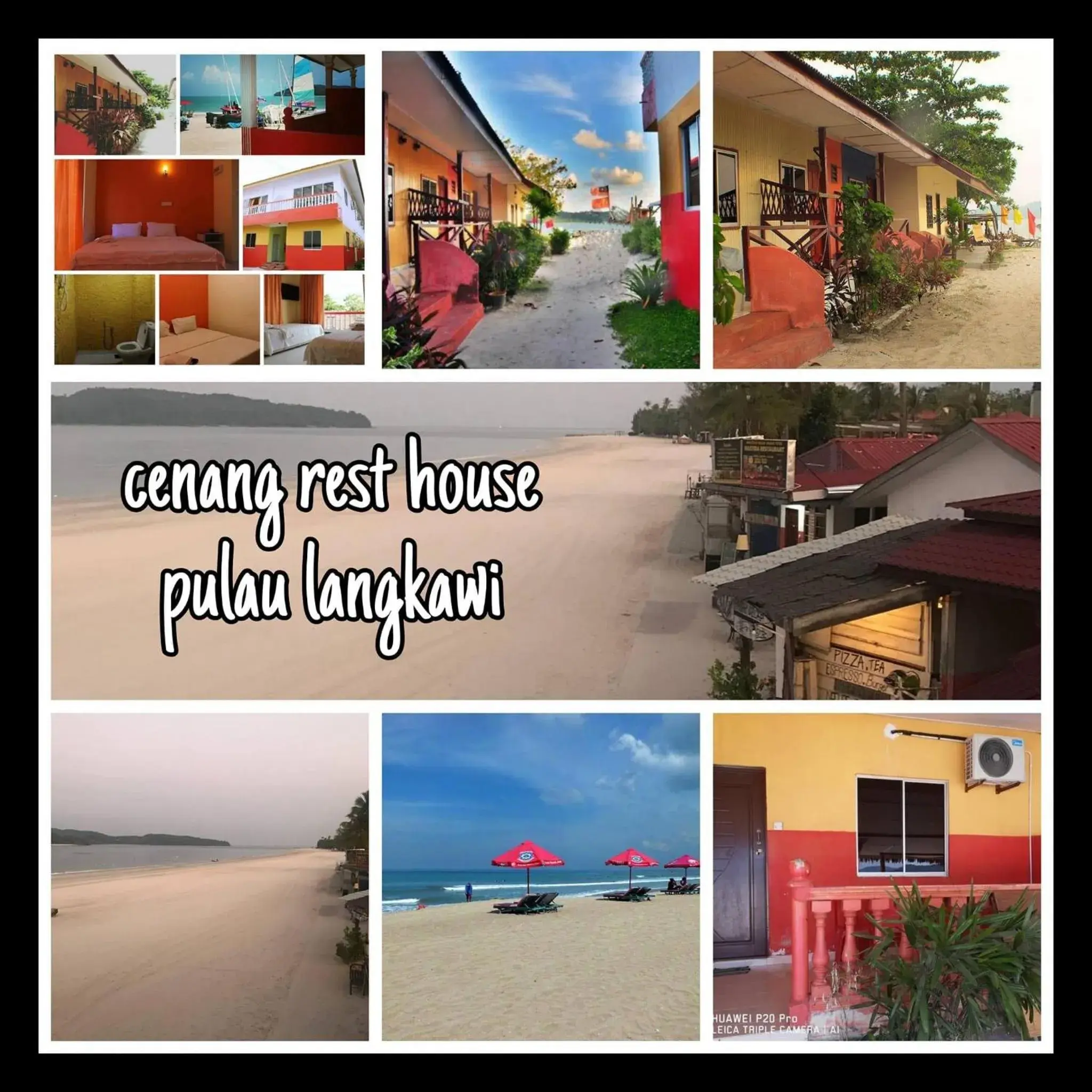 Cenang Rest House Cenang Rest House