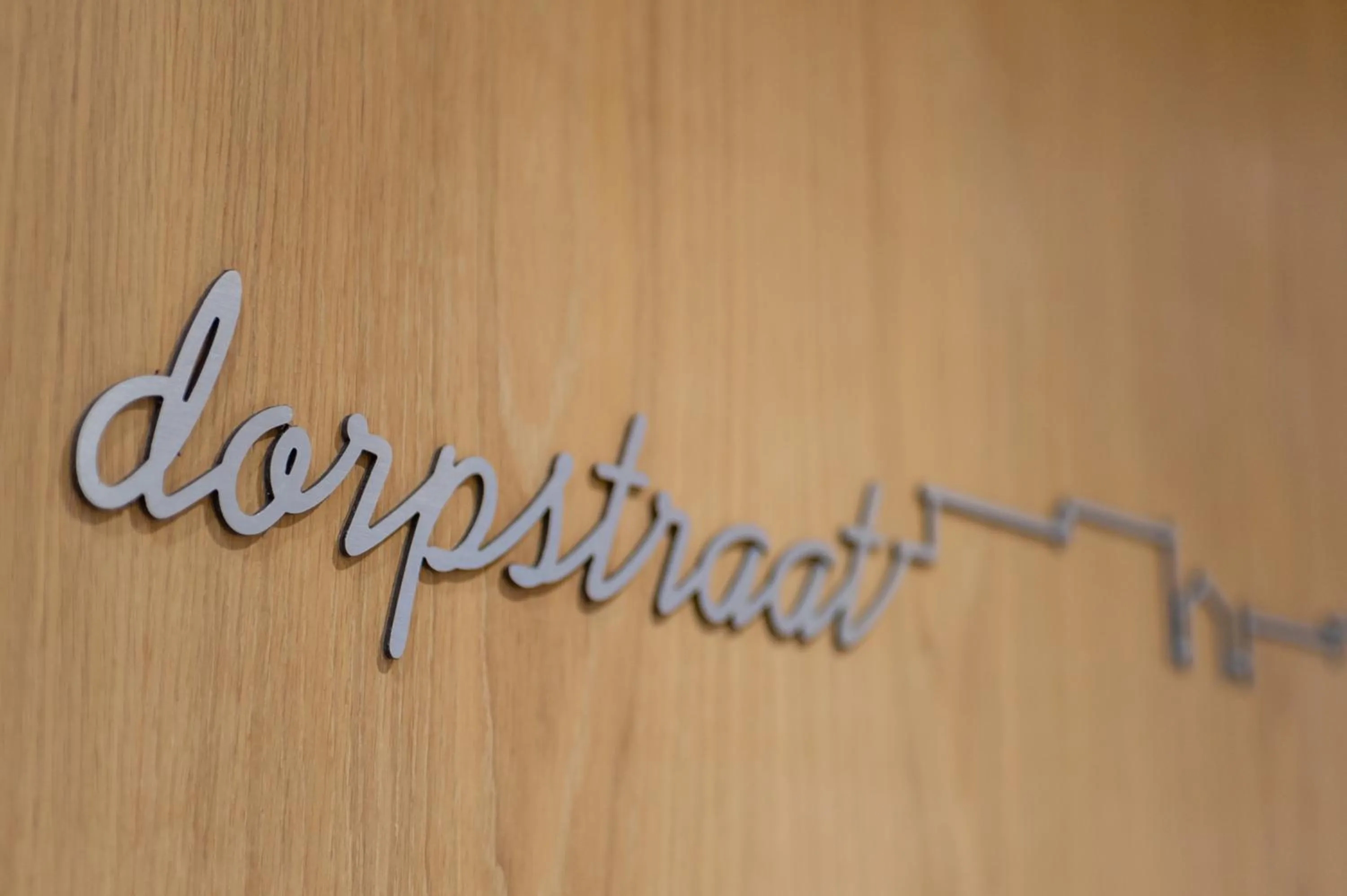 Property logo or sign in 107 Dorpstraat Boutique Hotel