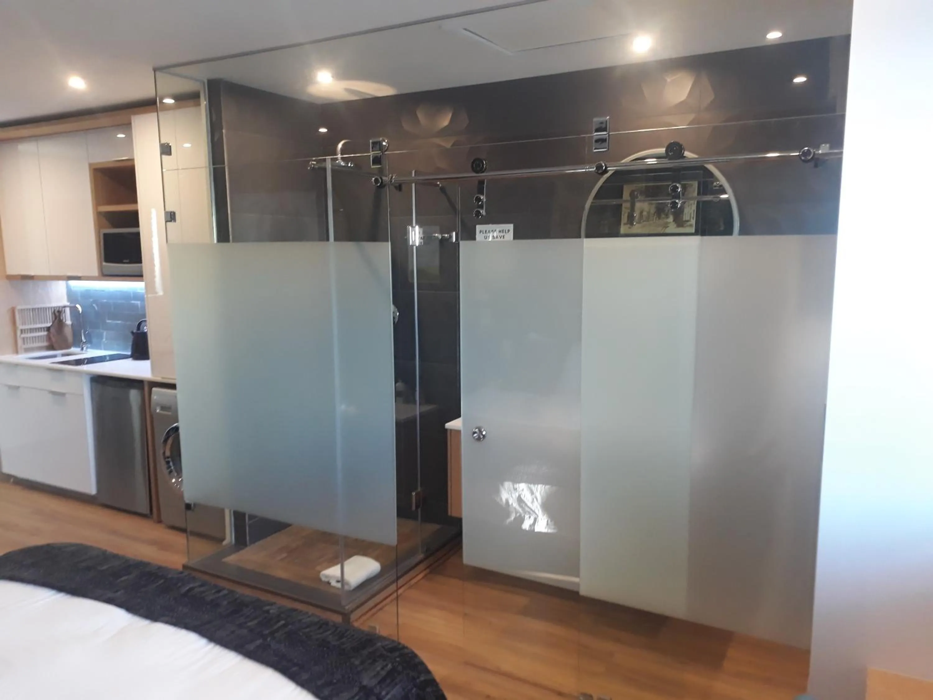 Superior Studio in 107 Dorpstraat Boutique Hotel