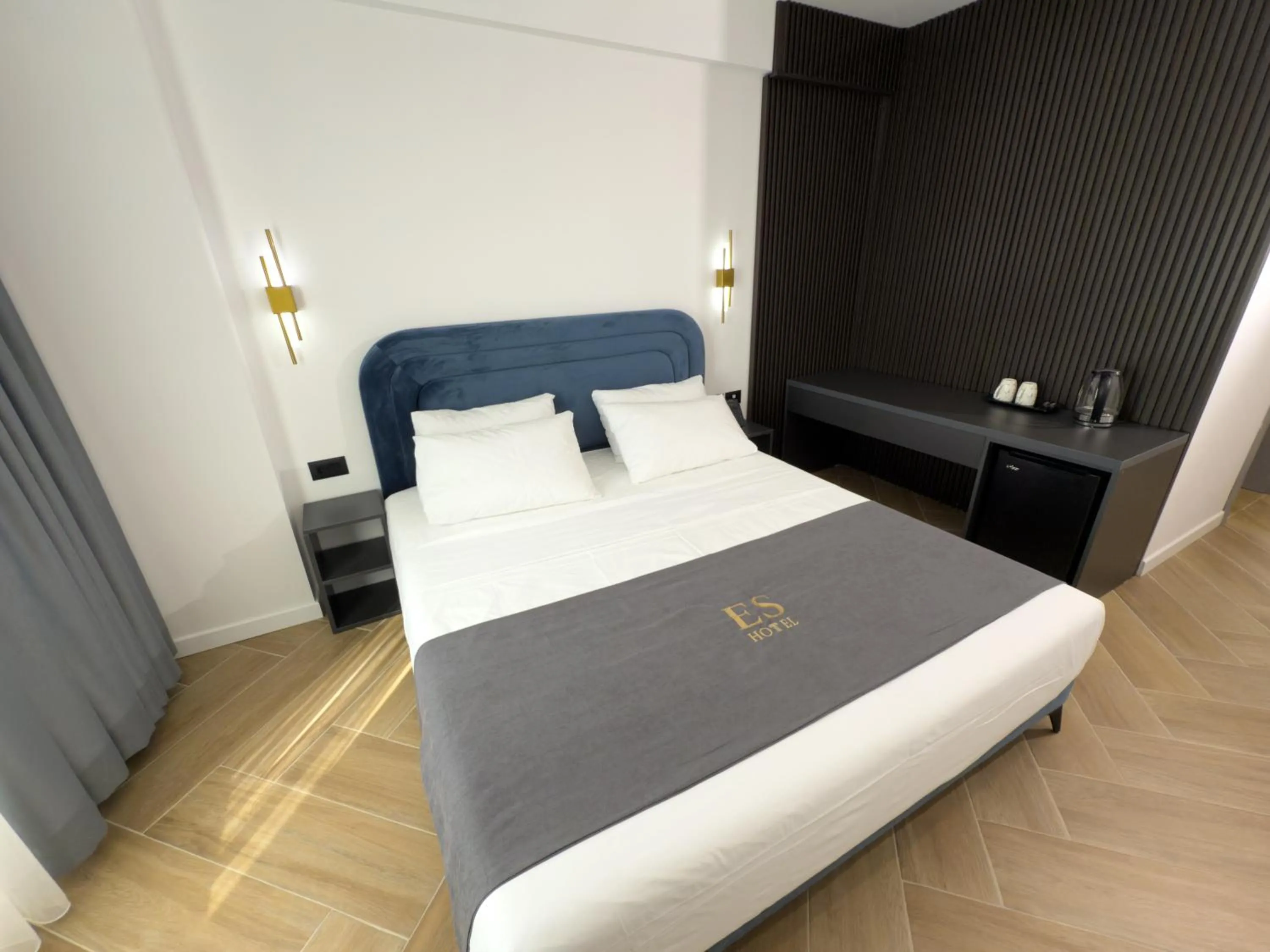 Bed in ES Hotel