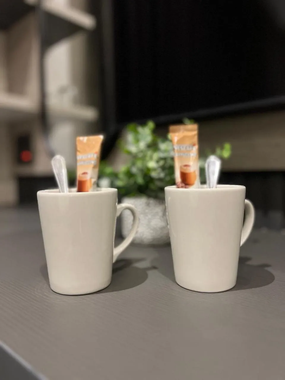 Coffee/tea facilities in The Cycad Lodge & Chalets