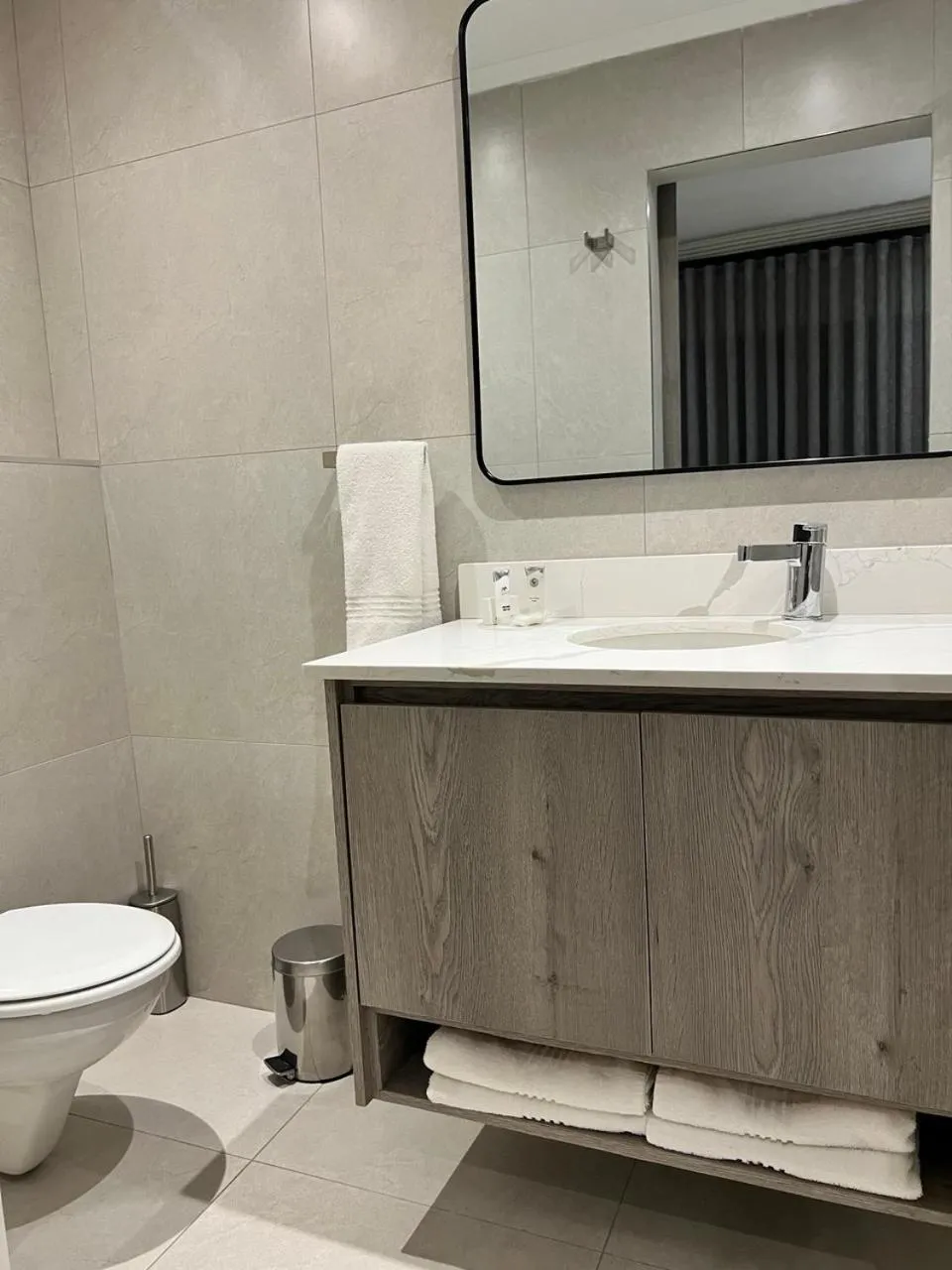 Bathroom in The Cycad Lodge & Chalets