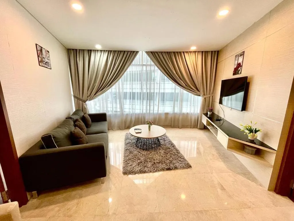 Vortex Suites KLCC by Nadia