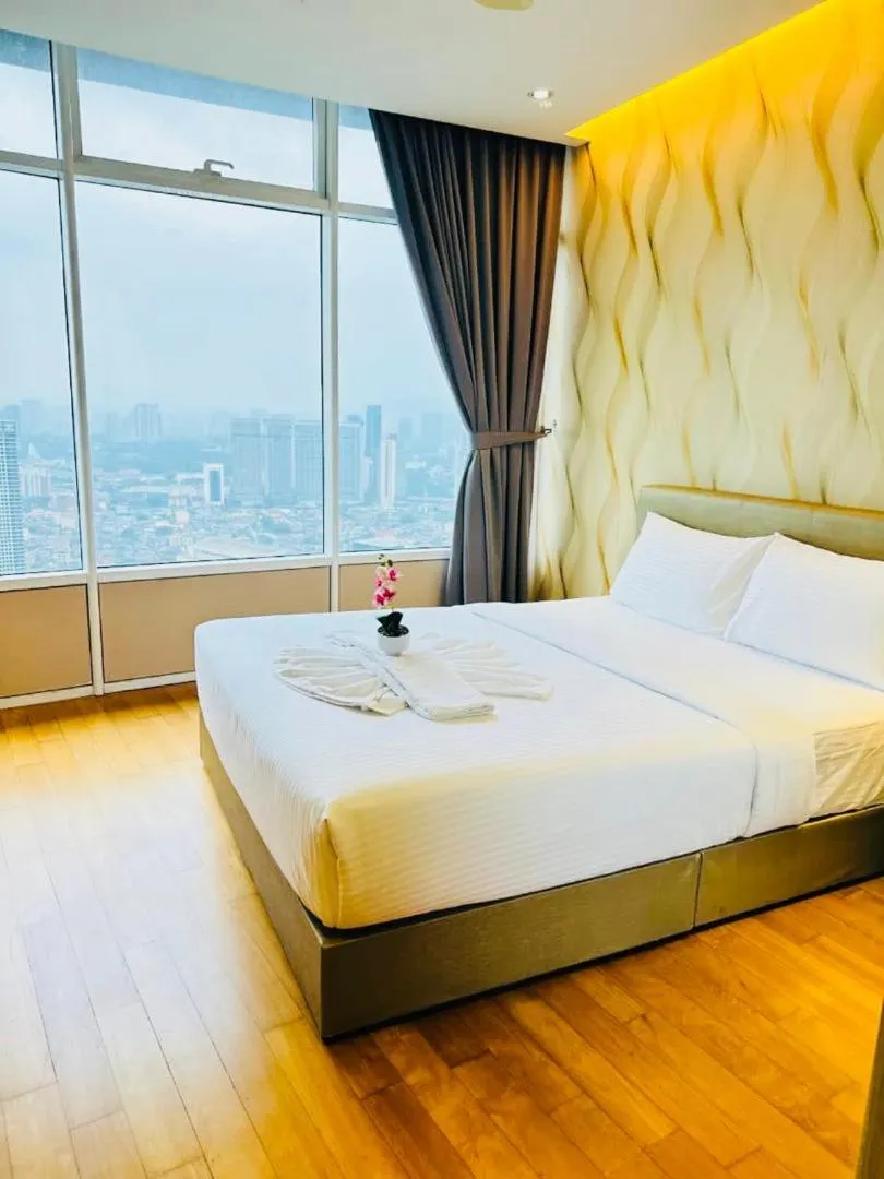 Vortex Suites KLCC by Nadia