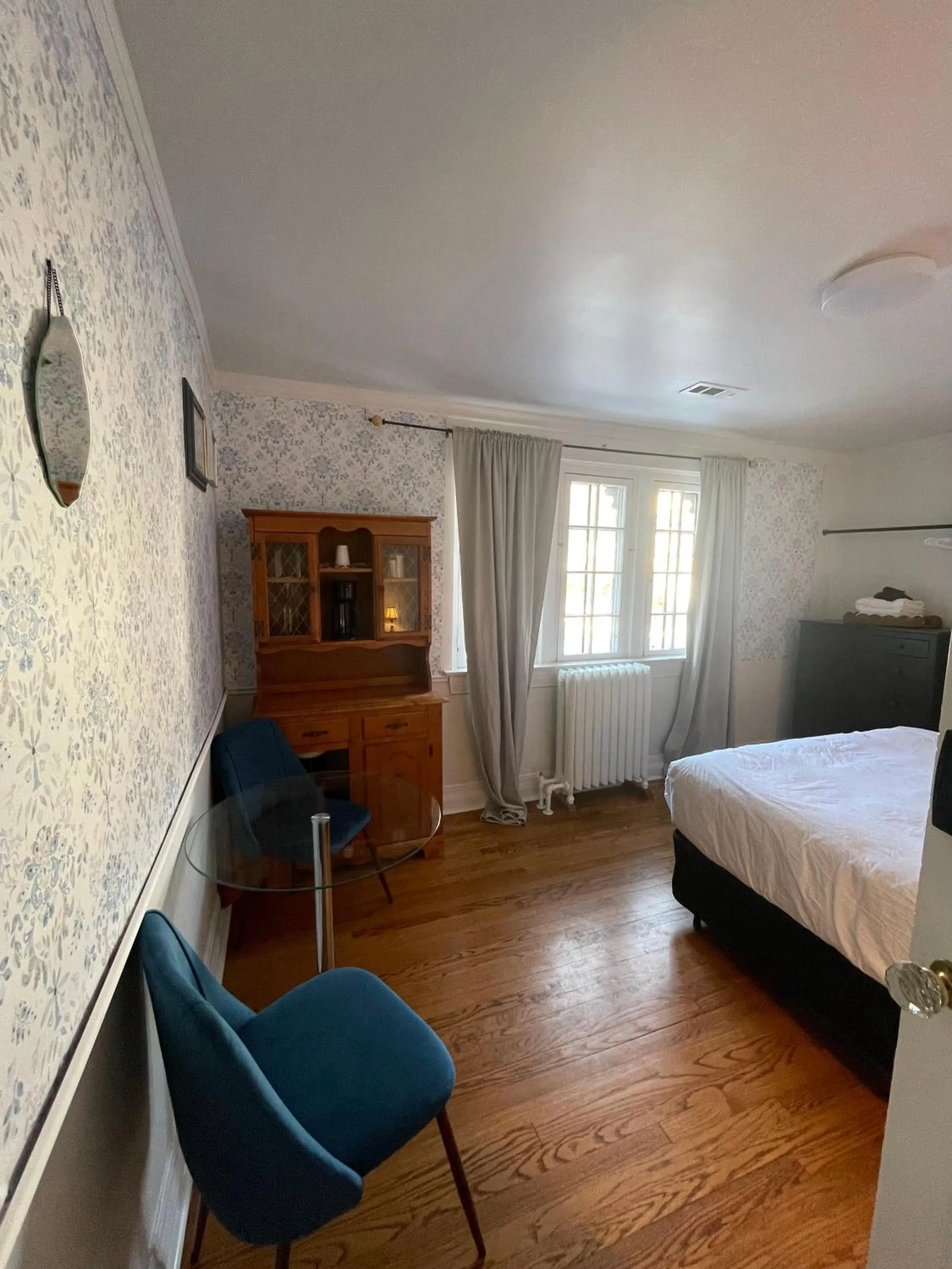 Bed in The Ambassador