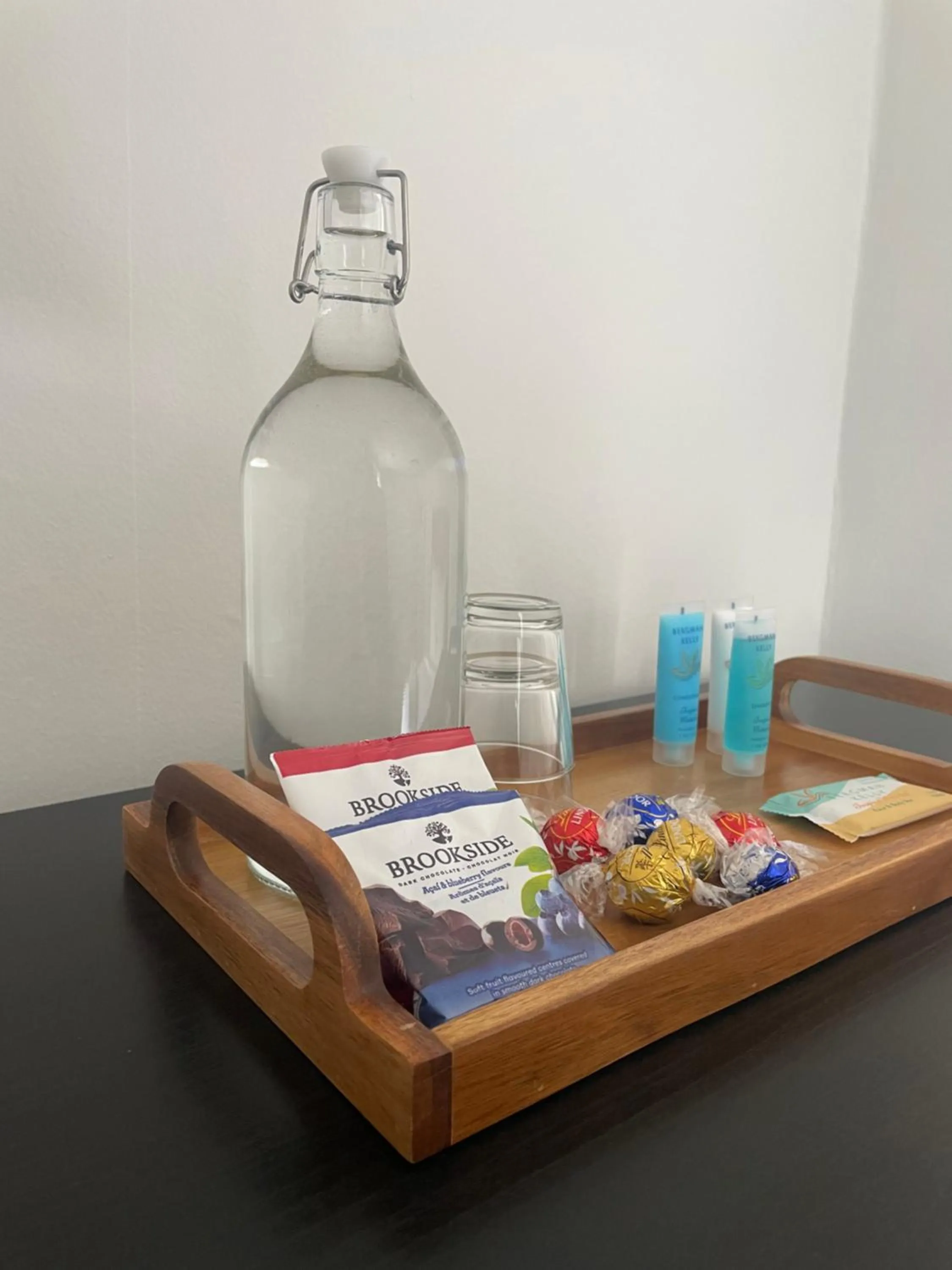 Drinks in The Ambassador