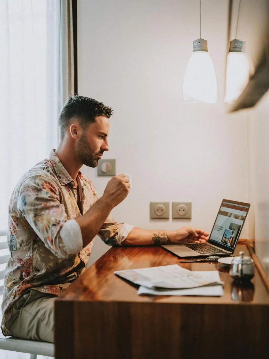People in Hotel Le Saint Pierre ÎLe De La Reunion.