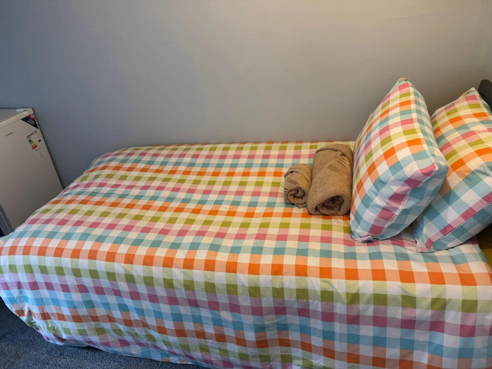 Bed in Woodville Lodge Leeds by OYO