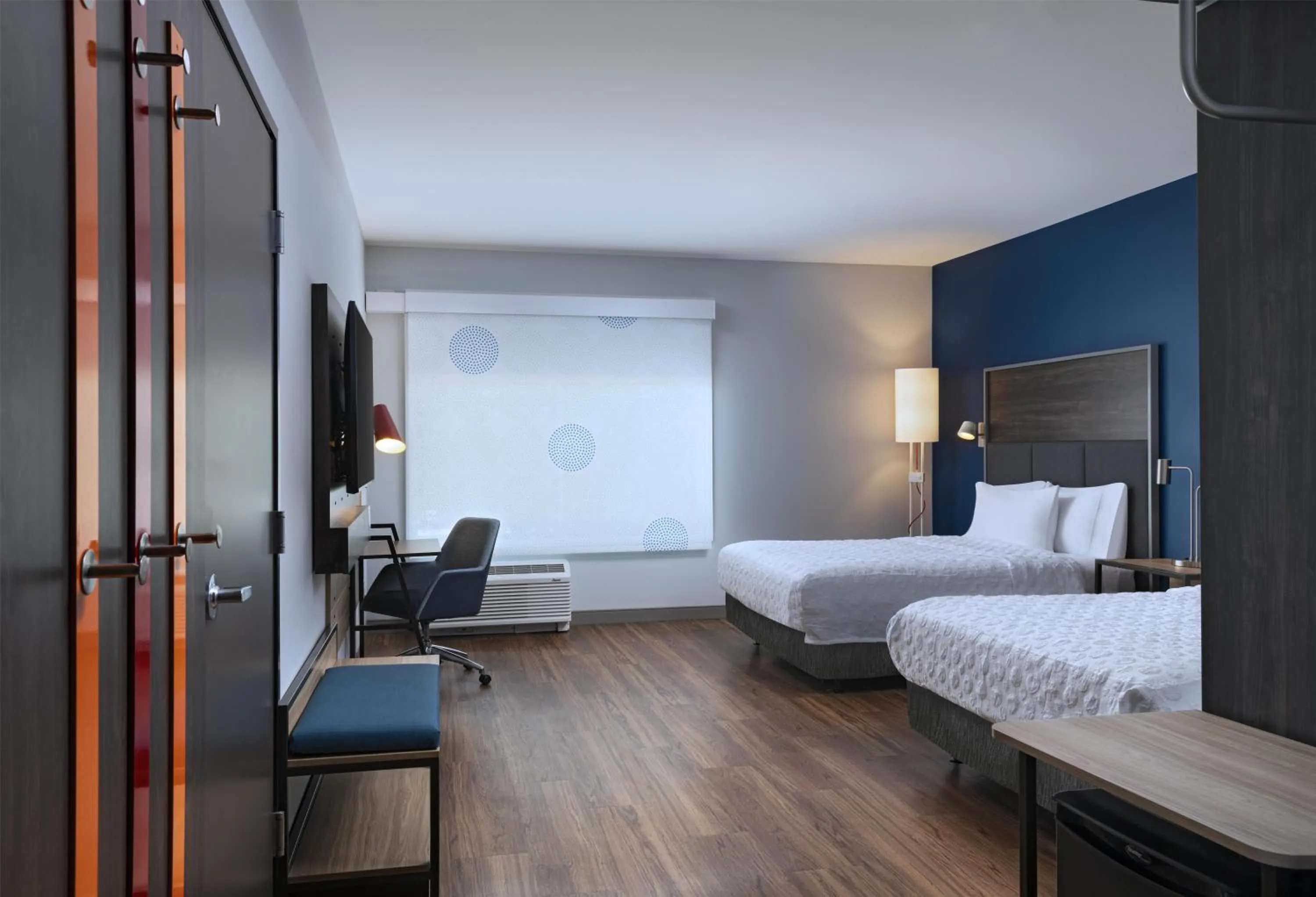 Bed in Tru By Hilton Irving Dfw South