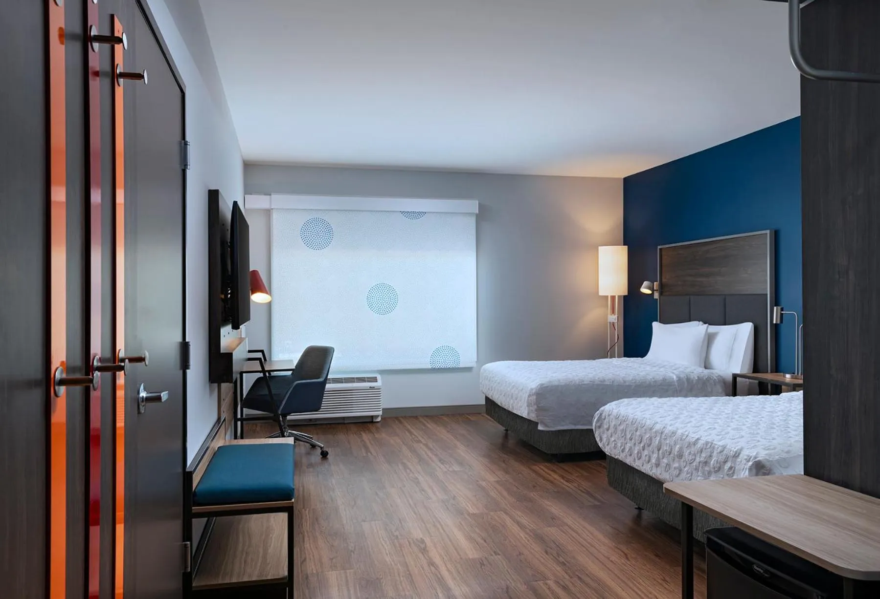 Bed in Tru By Hilton Irving Dfw South