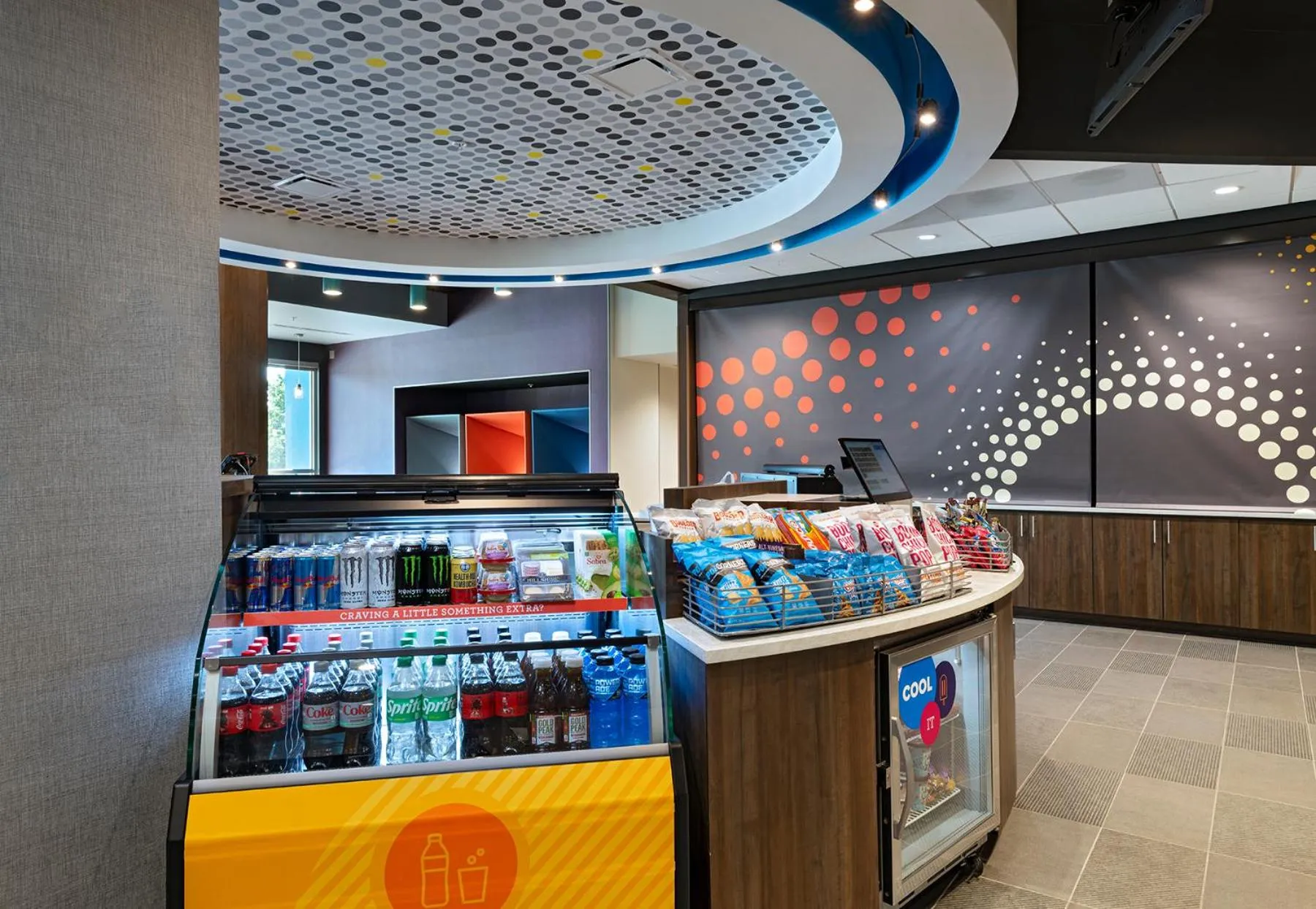 Restaurant/places to eat in Tru By Hilton Irving Dfw South