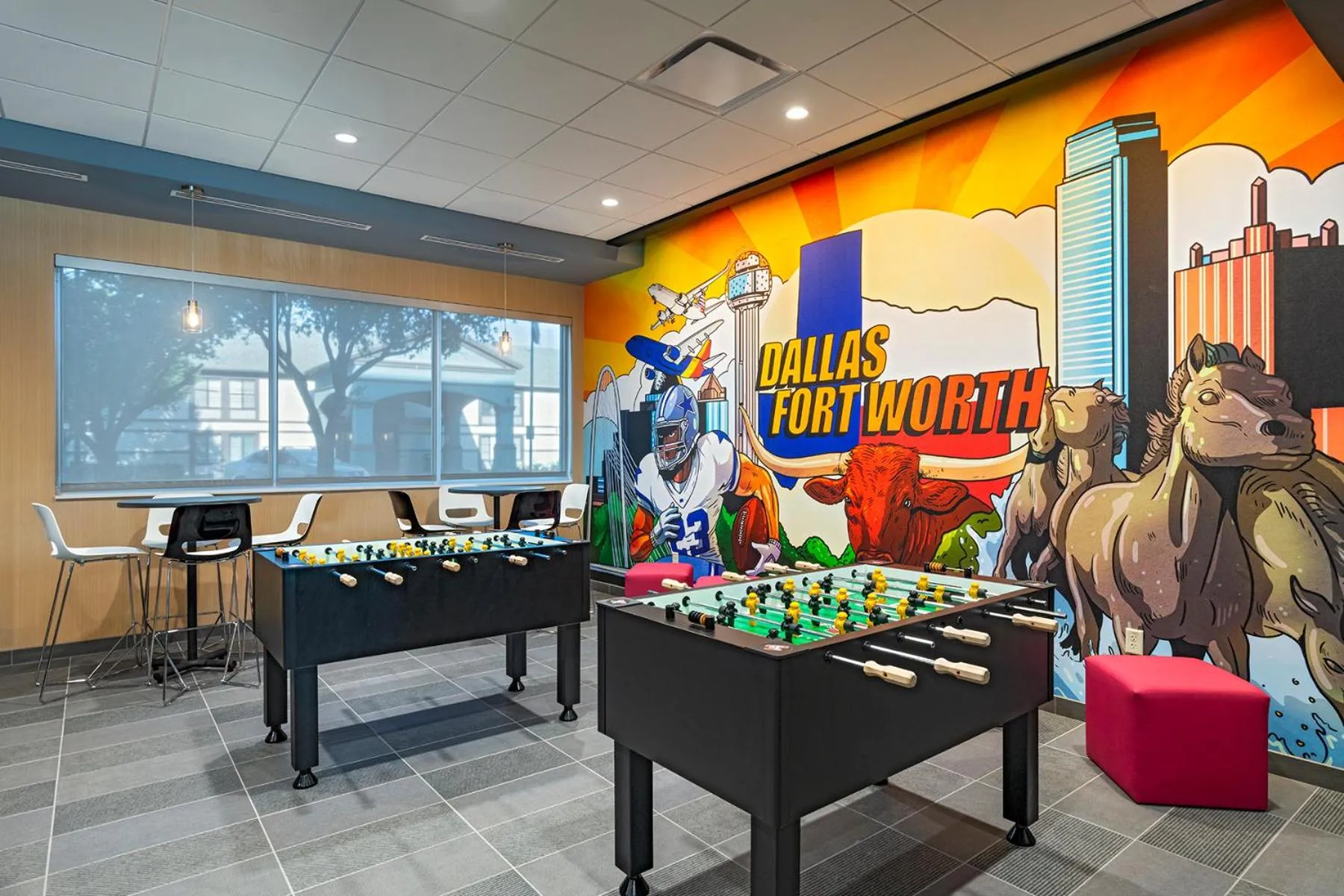 Entertainment in Tru By Hilton Irving Dfw South