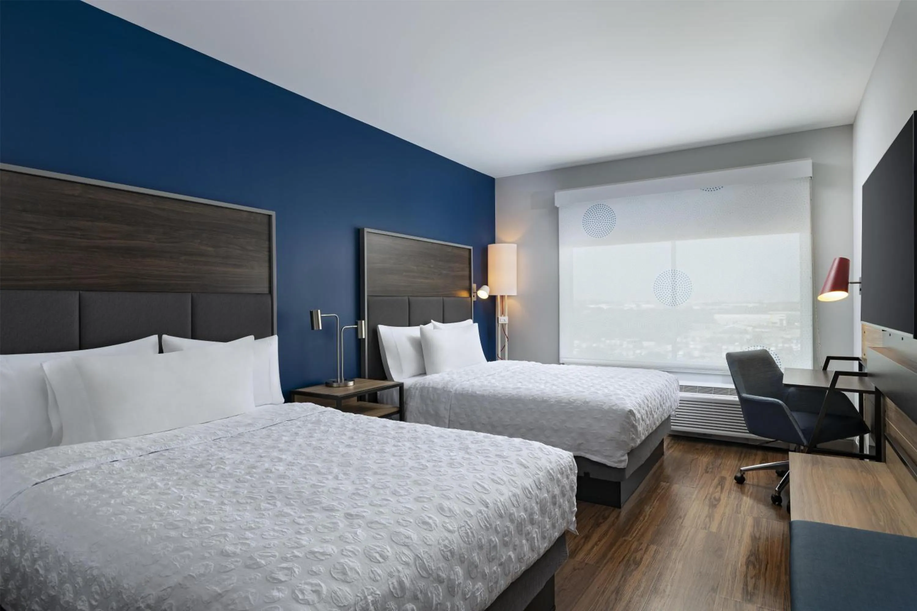 Bed in Tru By Hilton Irving Dfw South