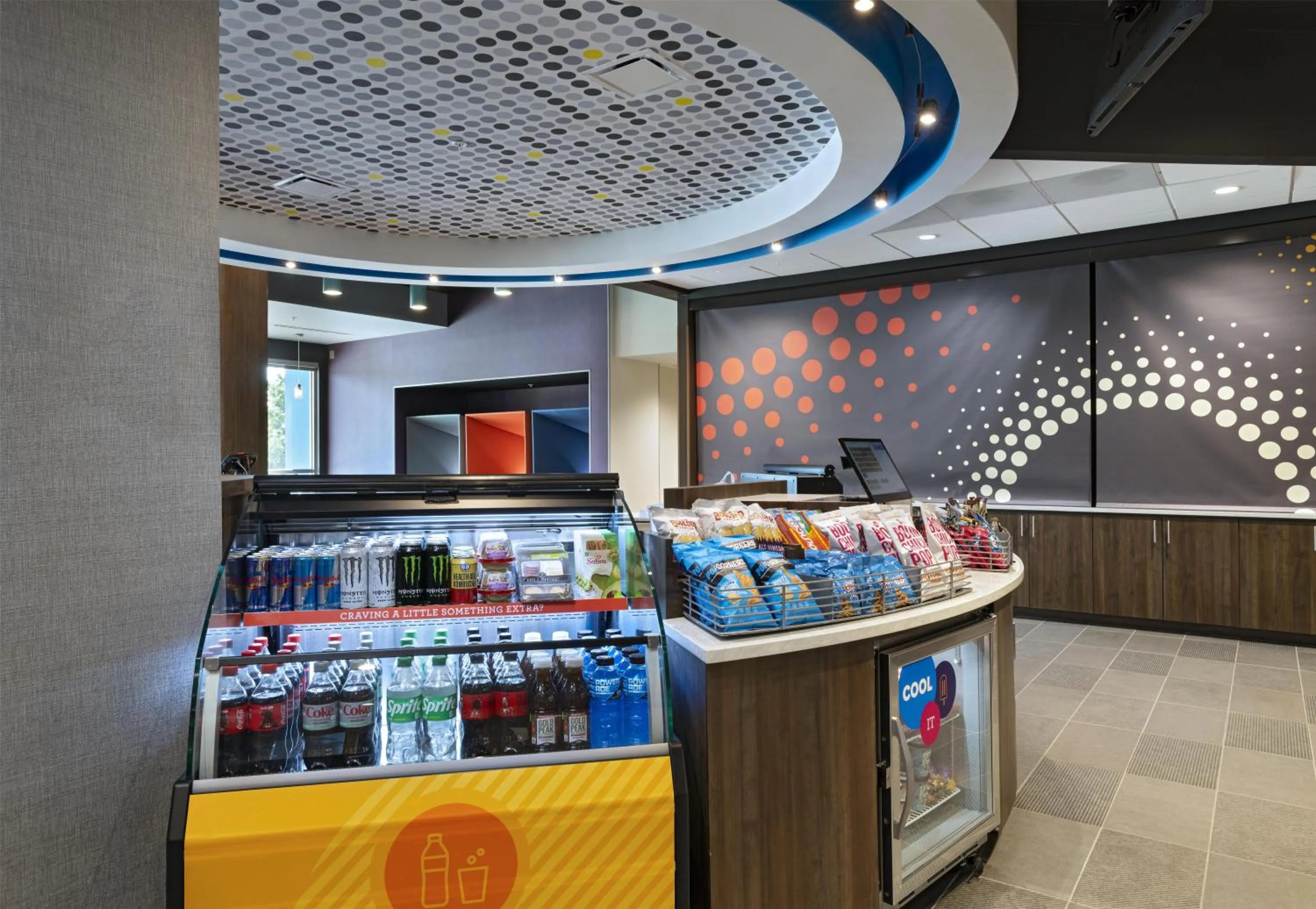 Restaurant/places to eat in Tru By Hilton Irving Dfw South